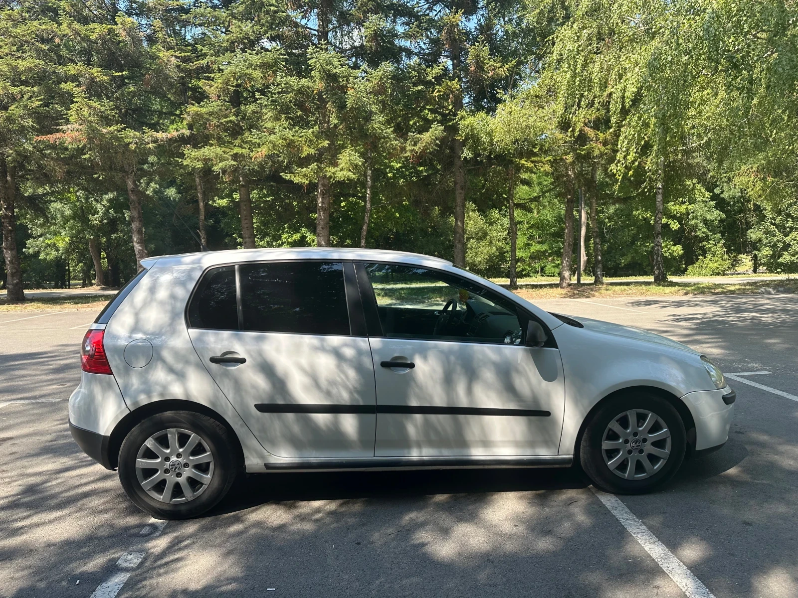VW Golf Golf 5 1.9, 4x4 - изображение 5