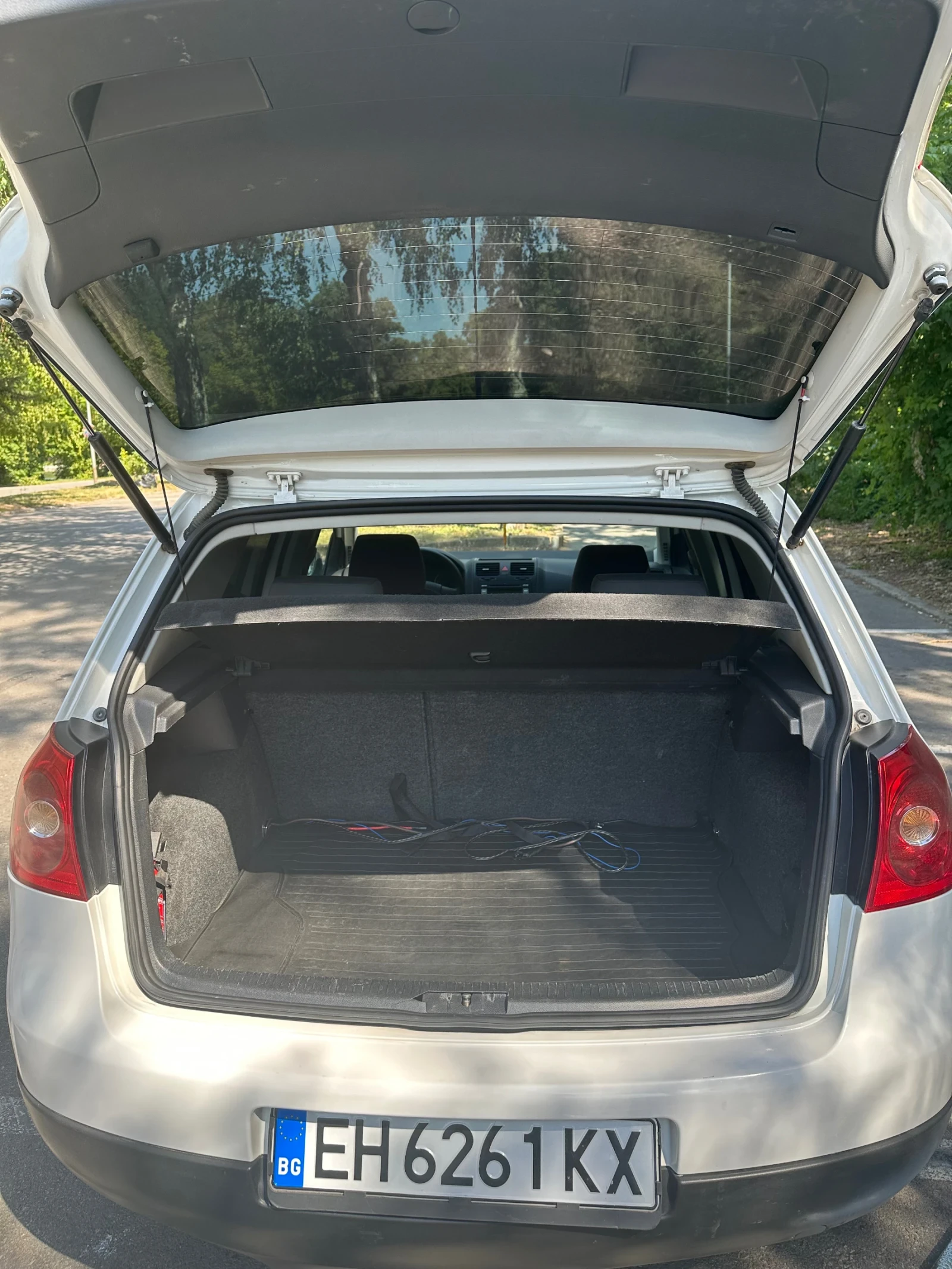 VW Golf Golf 5 1.9, 4x4 - изображение 6
