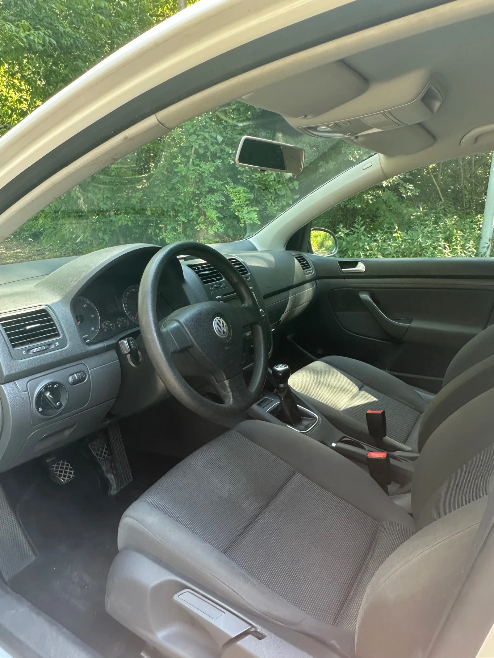 VW Golf Golf 5 1.9, 4x4 - изображение 9