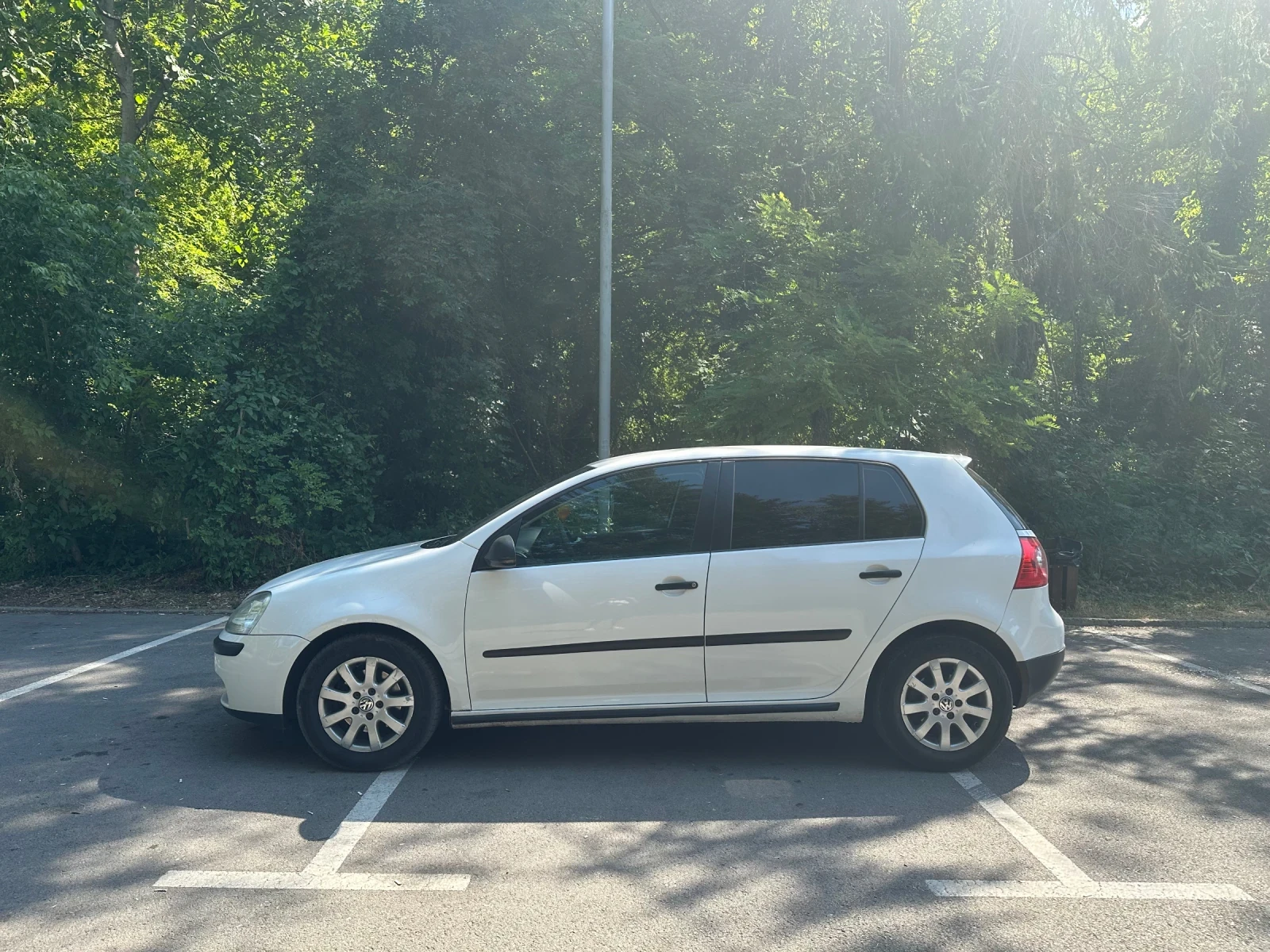 VW Golf Golf 5 1.9, 4x4 - изображение 3