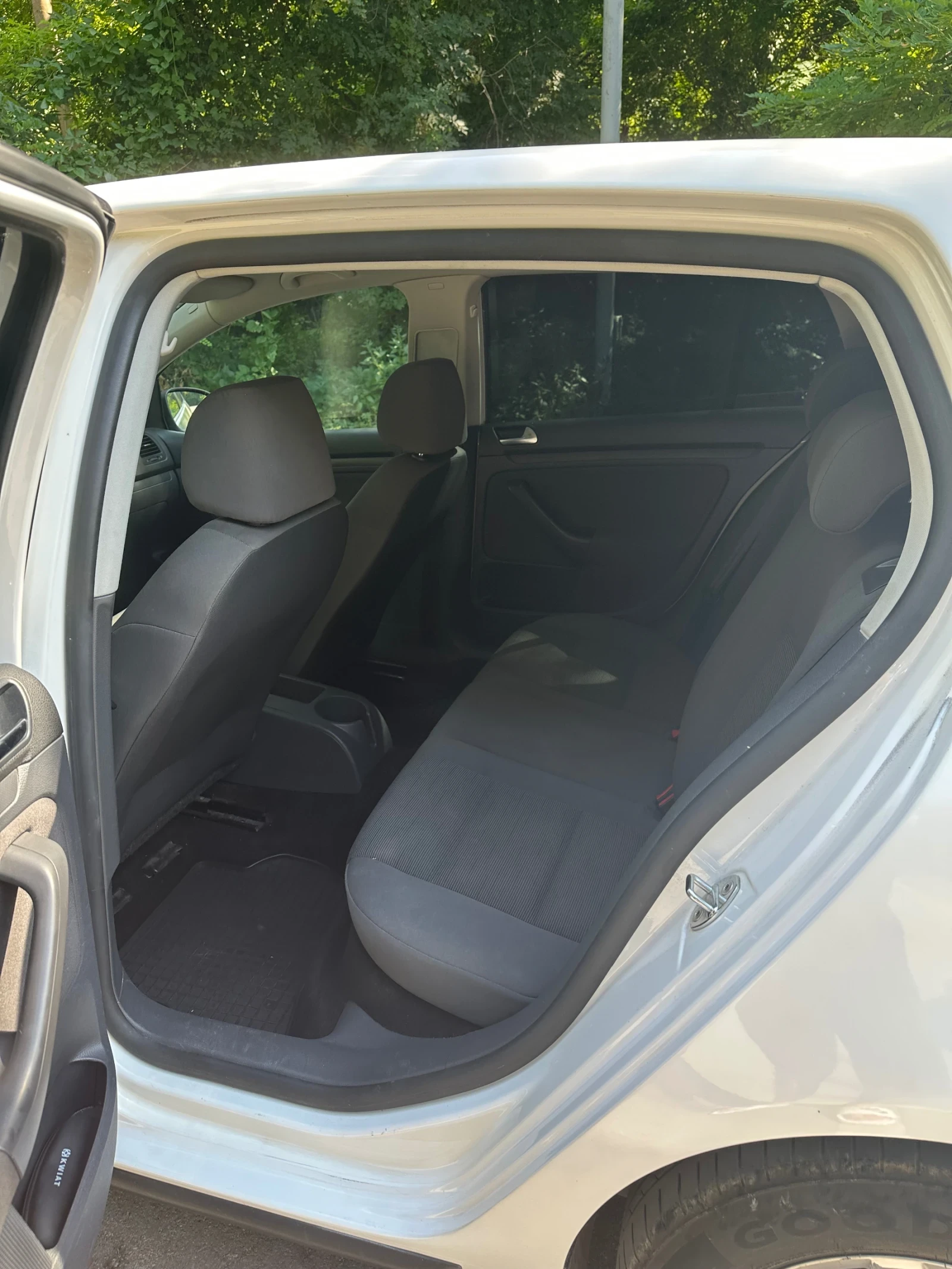 VW Golf Golf 5 1.9, 4x4 - изображение 7