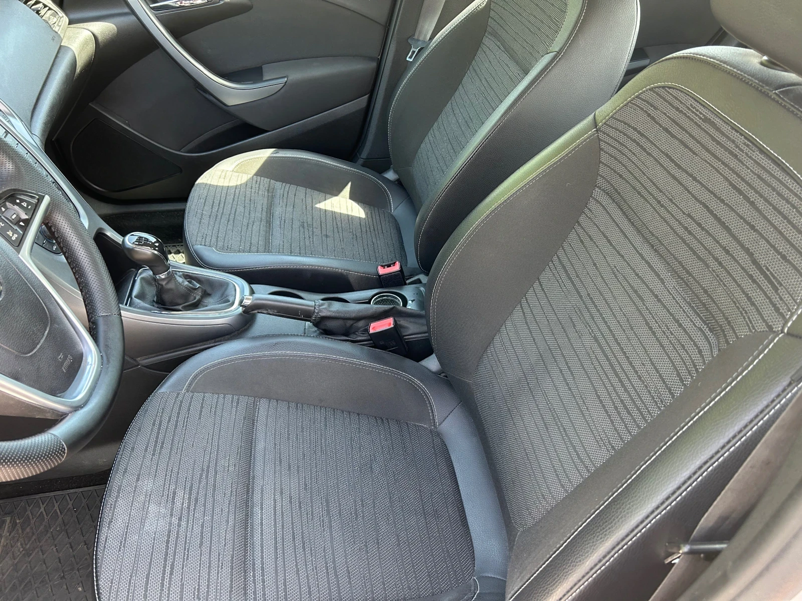 Opel Astra 1.6cdti - изображение 5