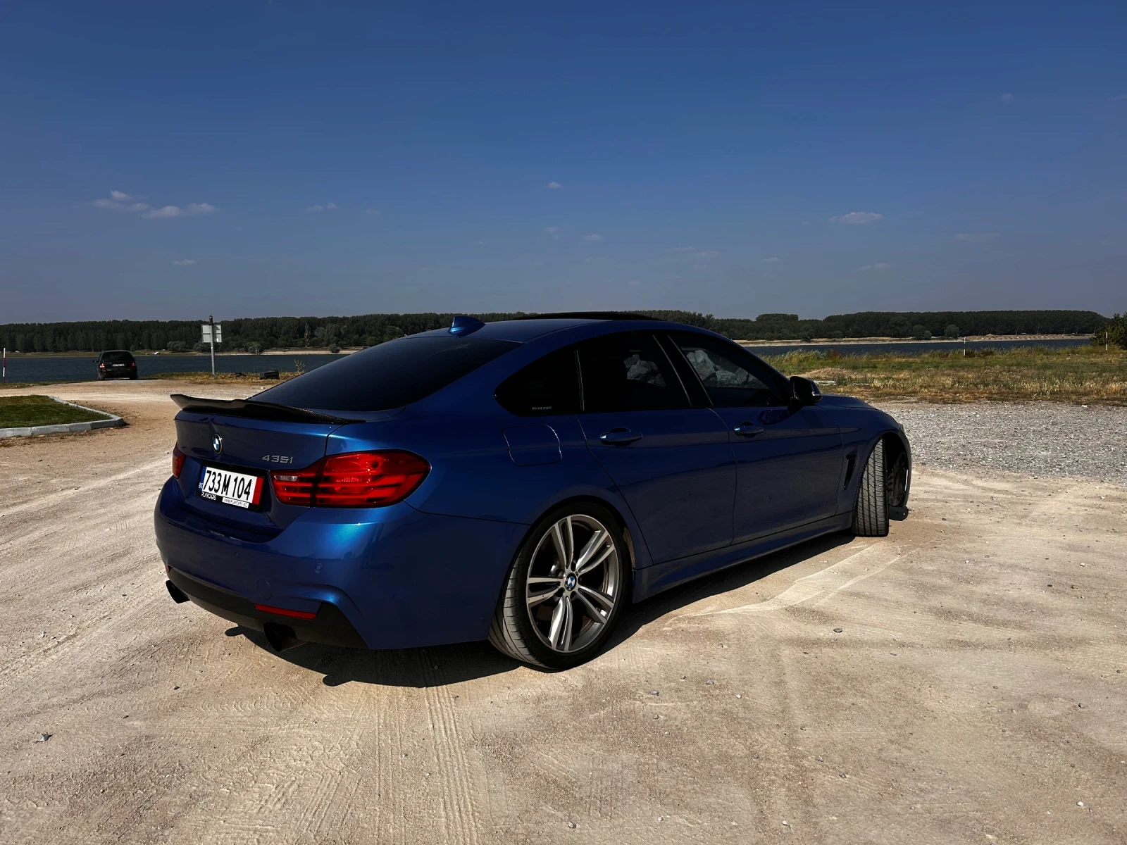 BMW 435  - изображение 7