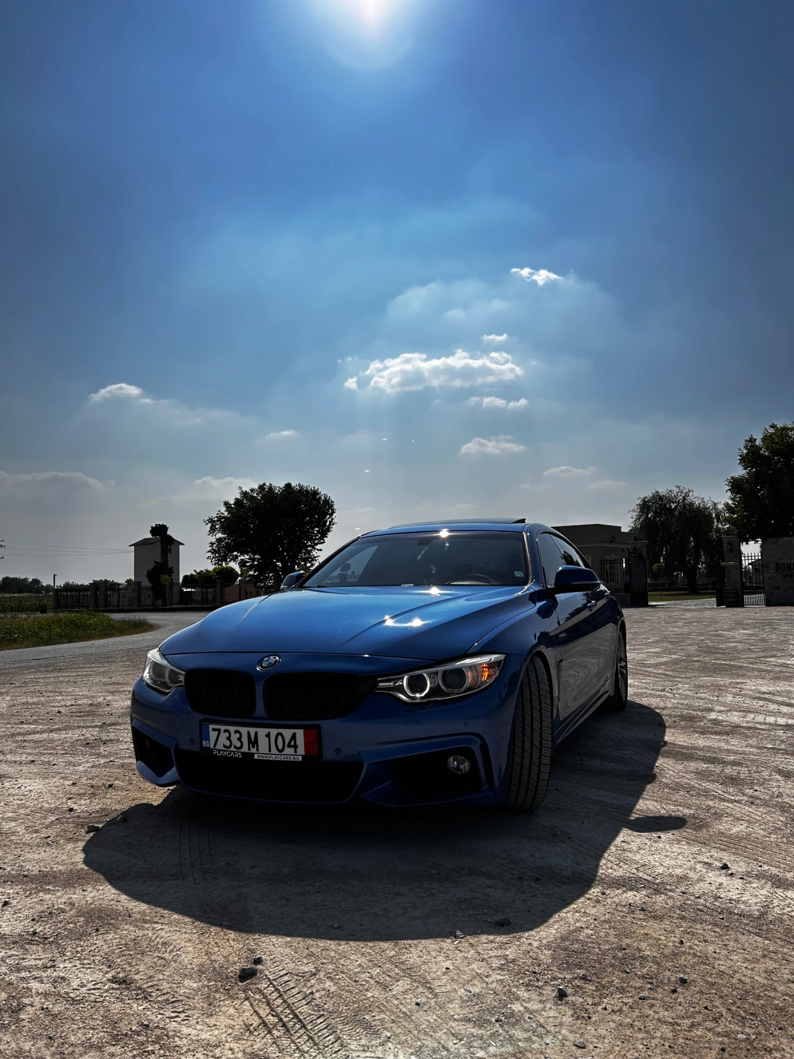 BMW 435  - изображение 4