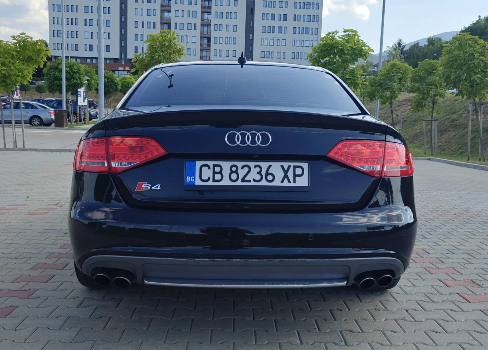 Audi S4 3.0TFSI - изображение 5