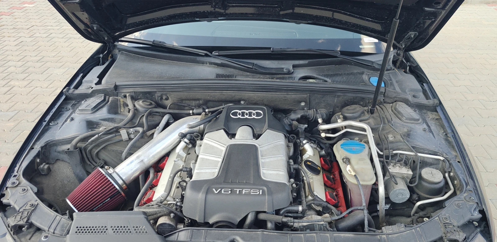 Audi S4 3.0TFSI - изображение 9