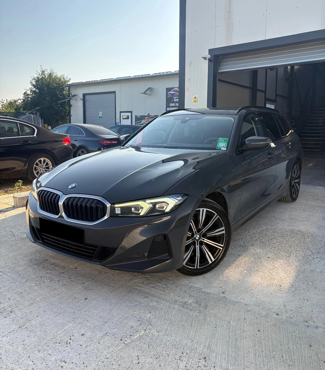 BMW 318  - изображение 2