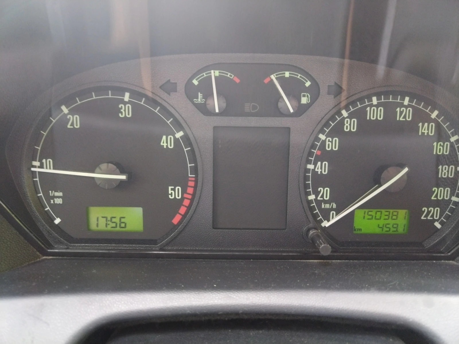 Skoda Fabia 1.9Sdi - изображение 10
