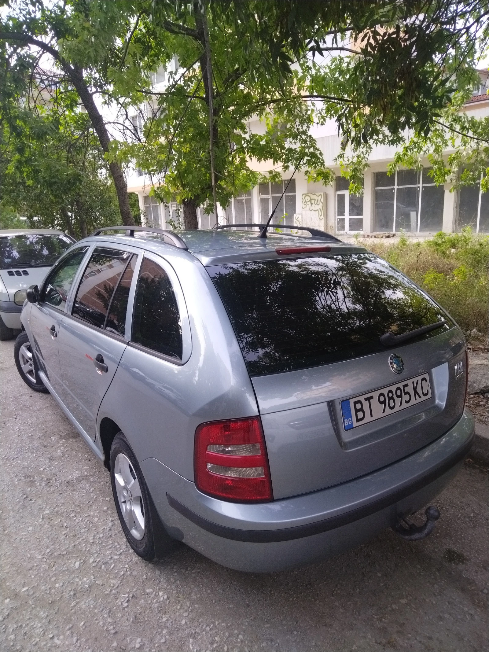 Skoda Fabia 1.9Sdi - изображение 4