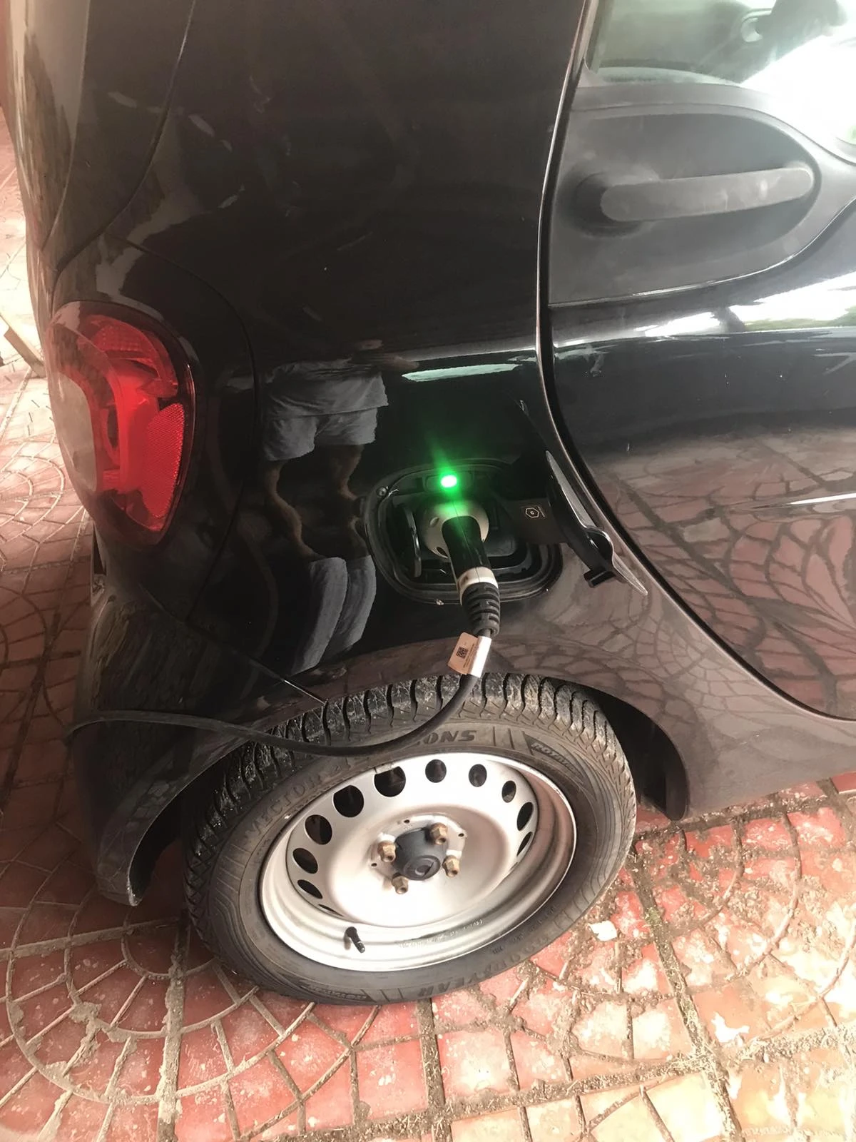 Smart Fortwo Smart Fortwo EQ - изображение 8