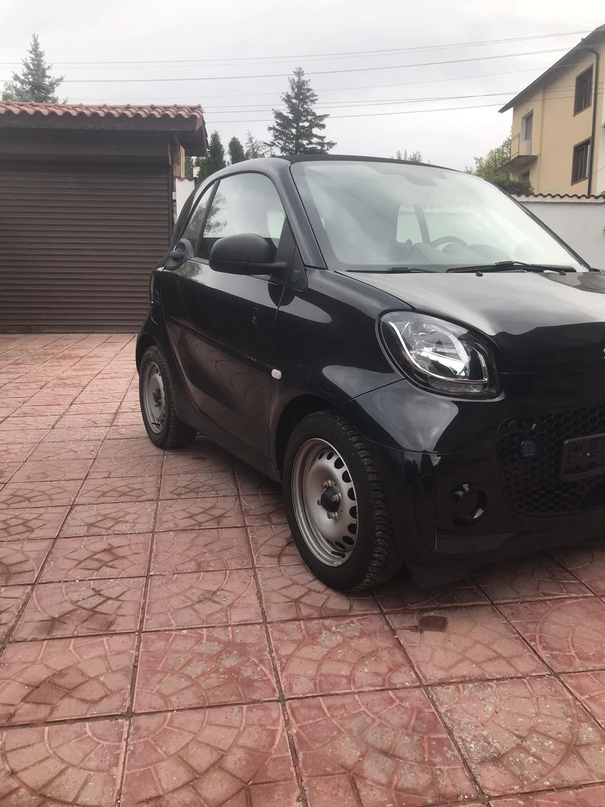 Smart Fortwo Smart Fortwo EQ | Mobile.bg   11