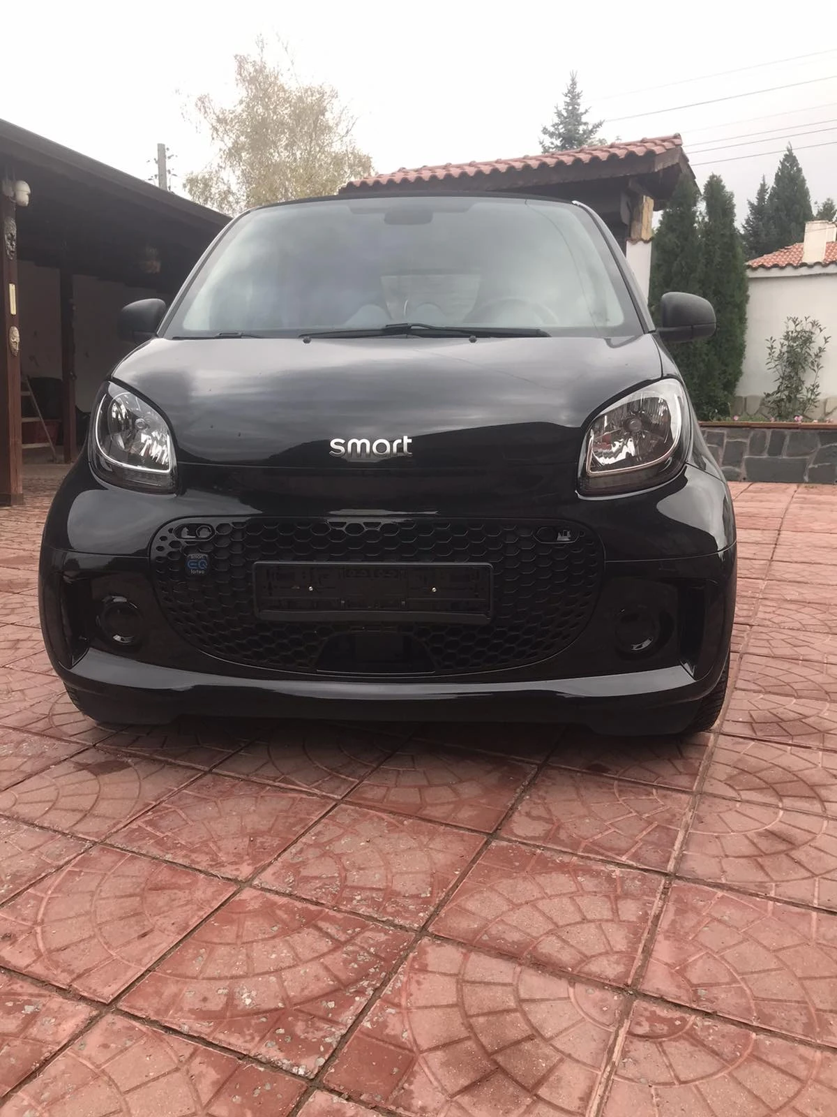 Smart Fortwo Smart Fortwo EQ | Mobile.bg   1