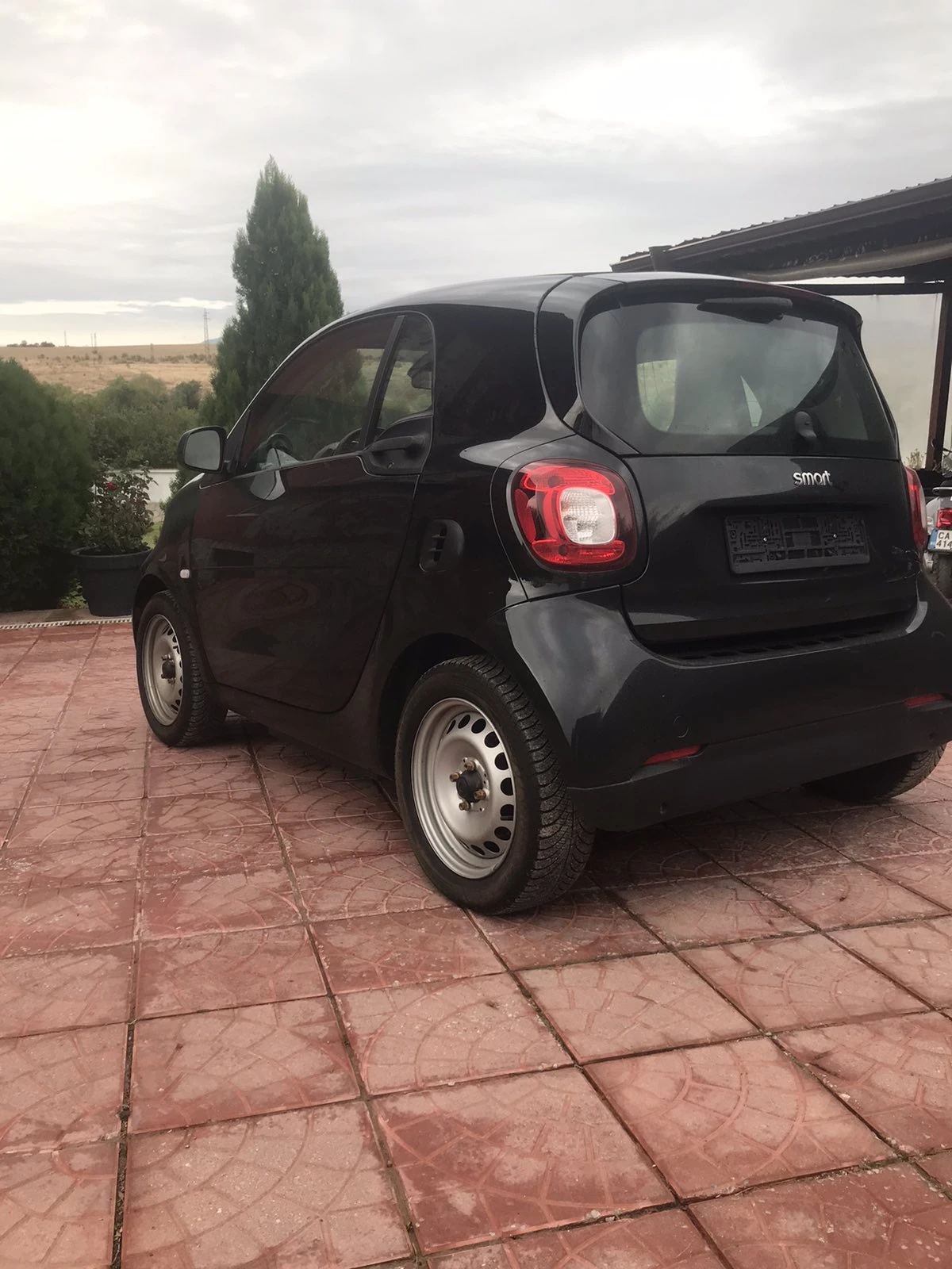 Smart Fortwo Smart Fortwo EQ | Mobile.bg   12