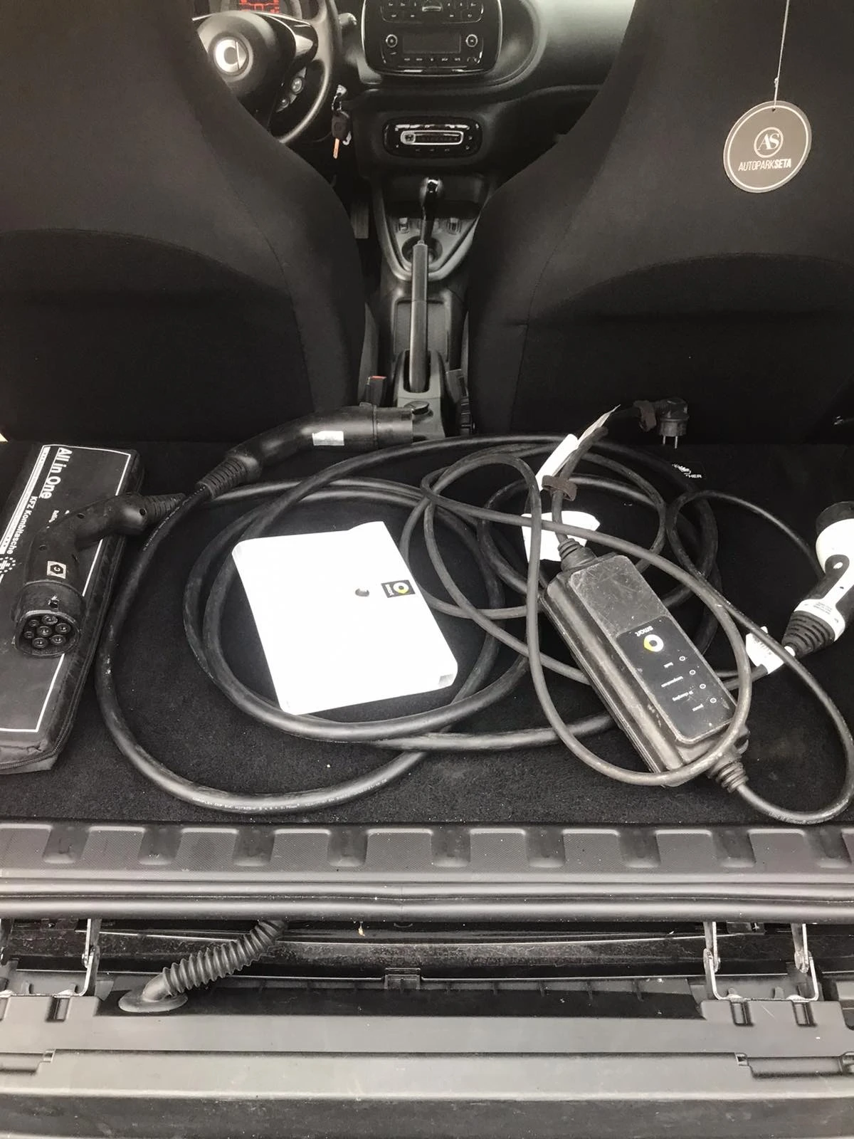 Smart Fortwo Smart Fortwo EQ - изображение 7