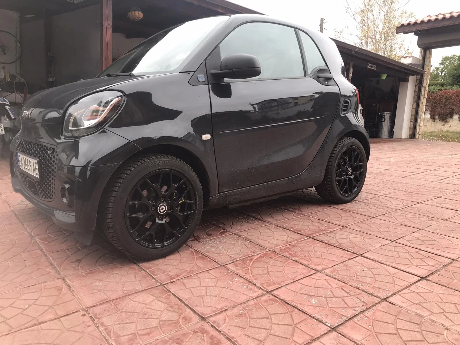 Smart Fortwo Smart Fortwo EQ - изображение 2