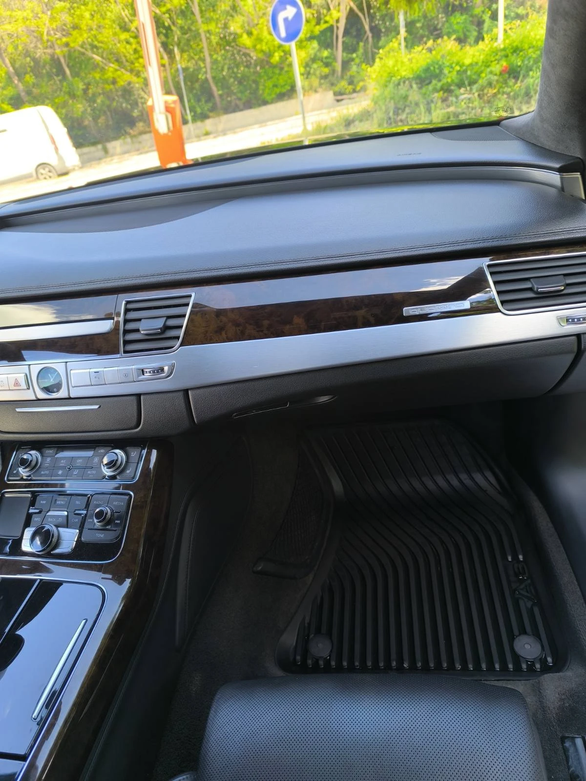 Audi A8  - изображение 5