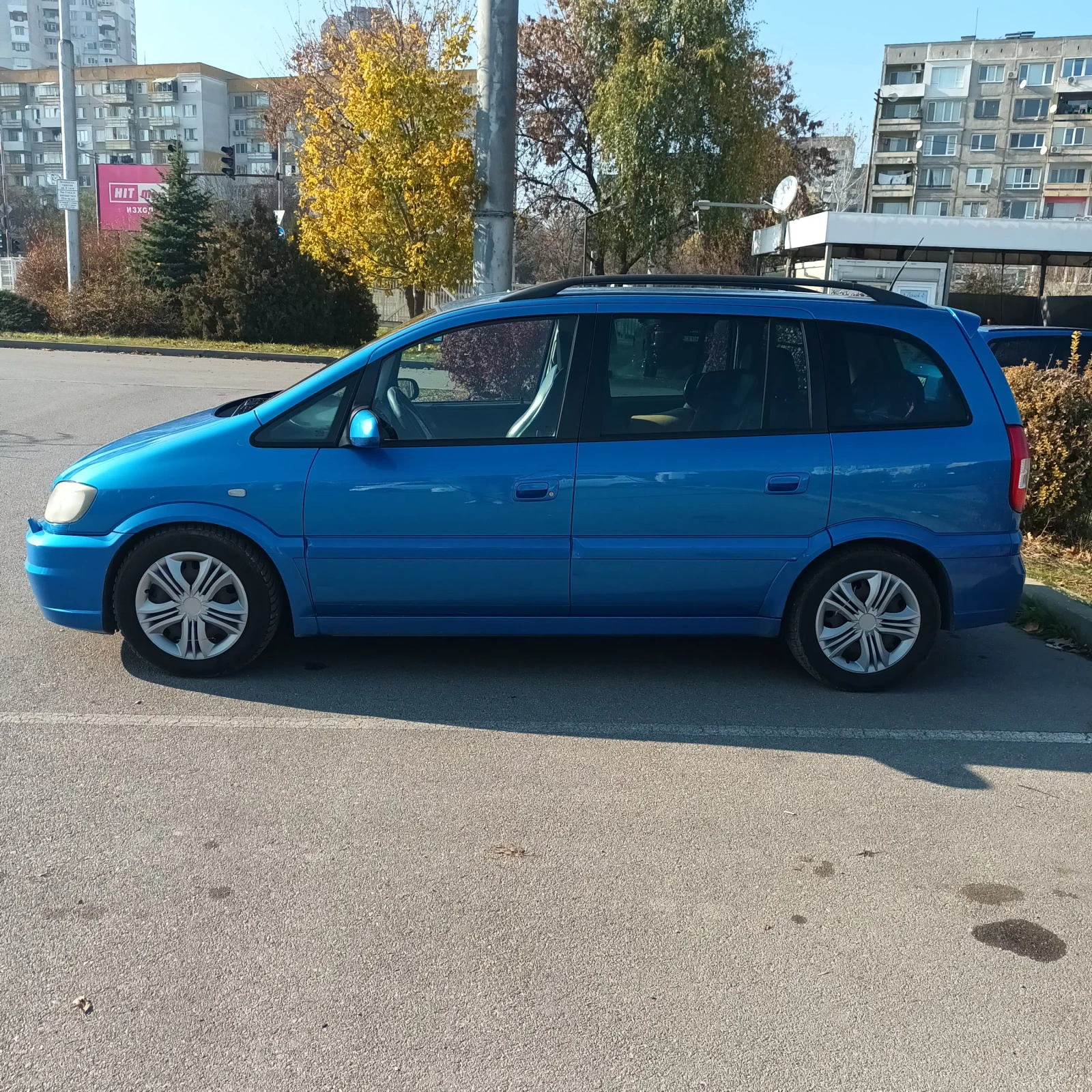 Opel Zafira 2.0T, OPC, ��� | Mobile.bg � ����������� 15
