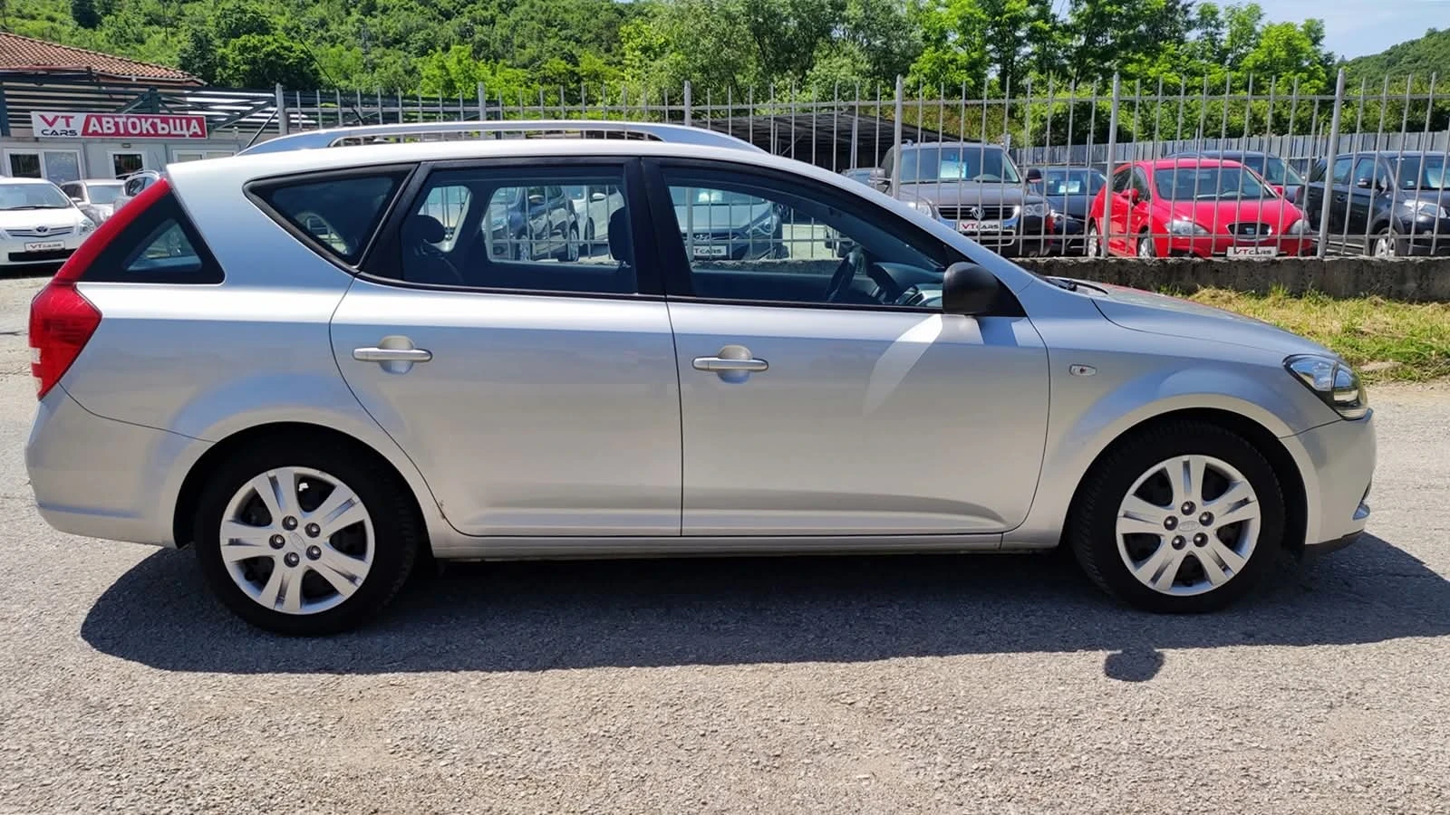 Kia Ceed | Mobile.bg — изображение 16