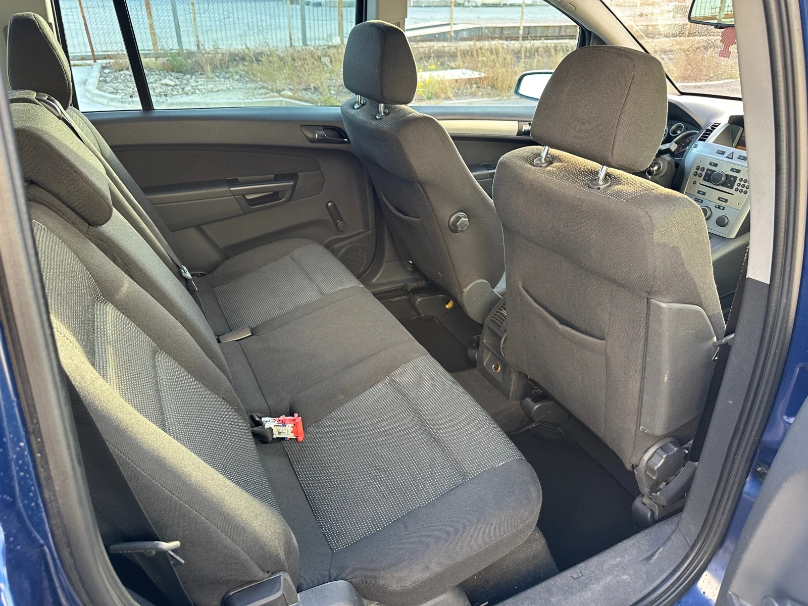 Opel Zafira 2.0 Turbo | Mobile.bg   13