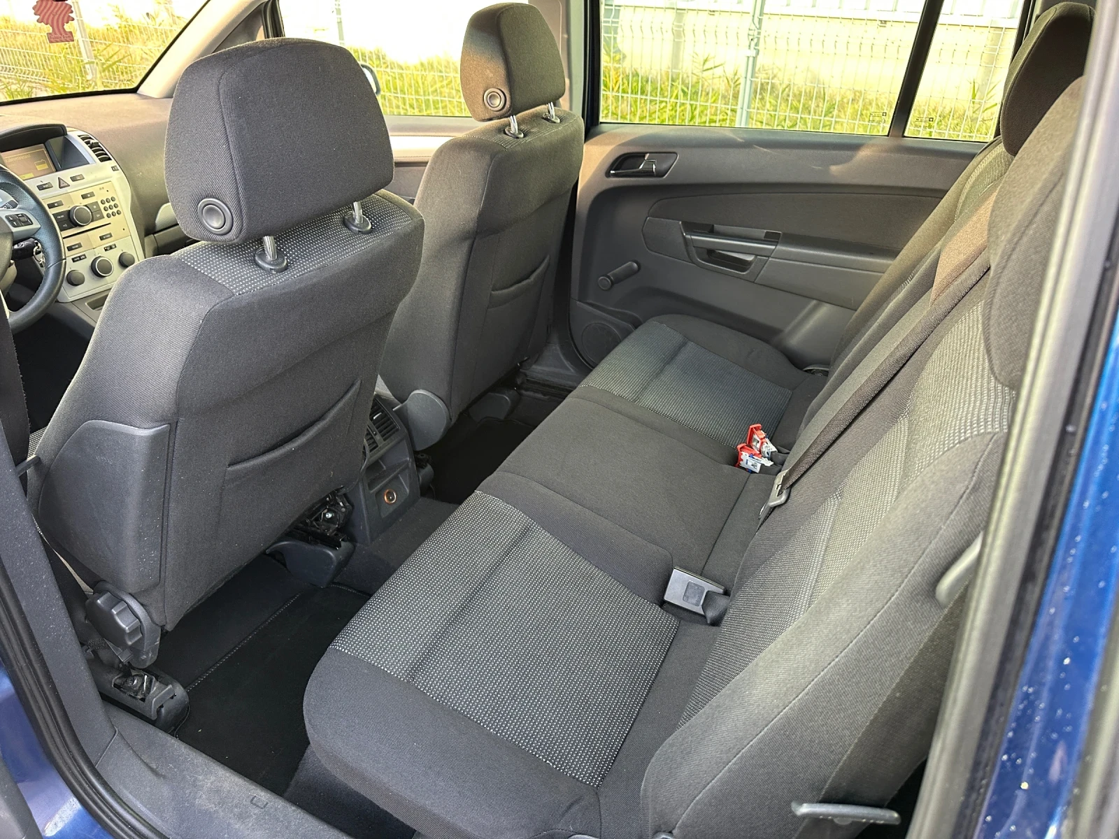 Opel Zafira 2.0 Turbo | Mobile.bg   12