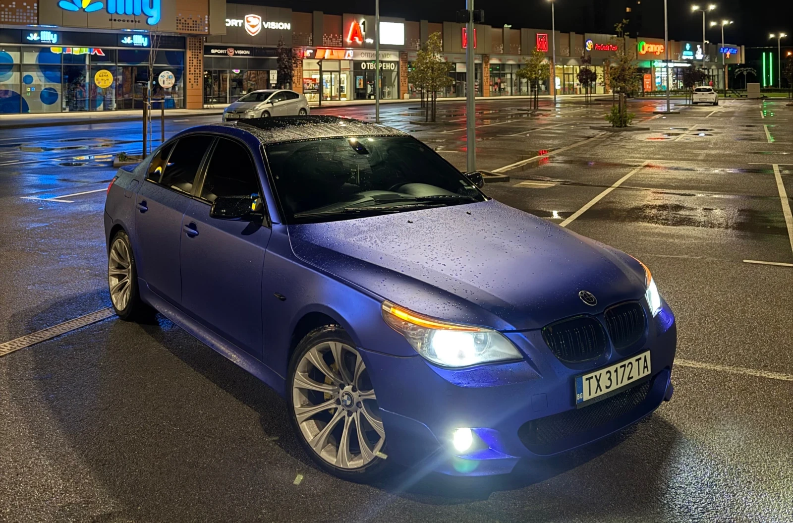 BMW 530 M57 | Mobile.bg   2