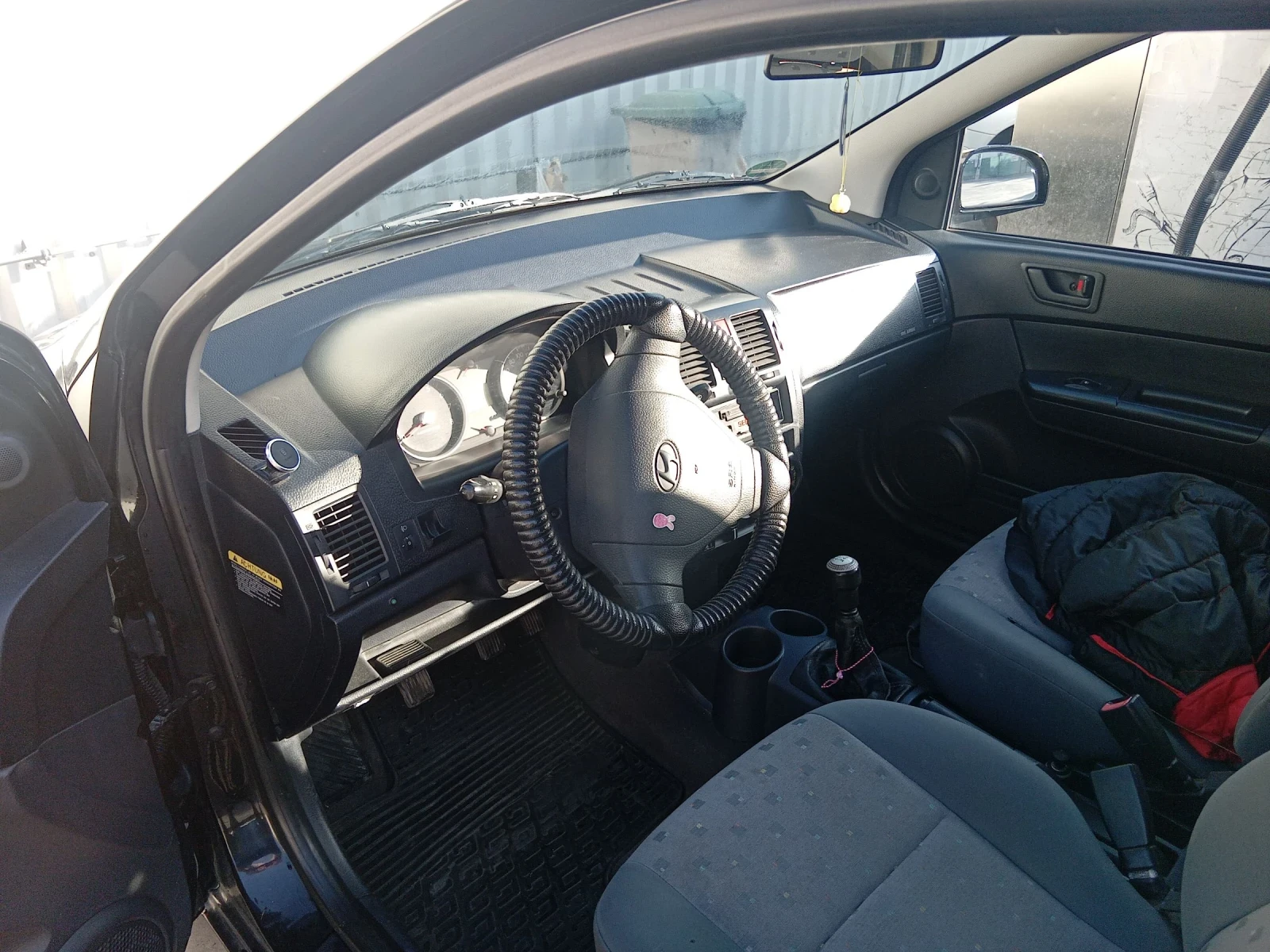 Hyundai Getz | Mobile.bg   3