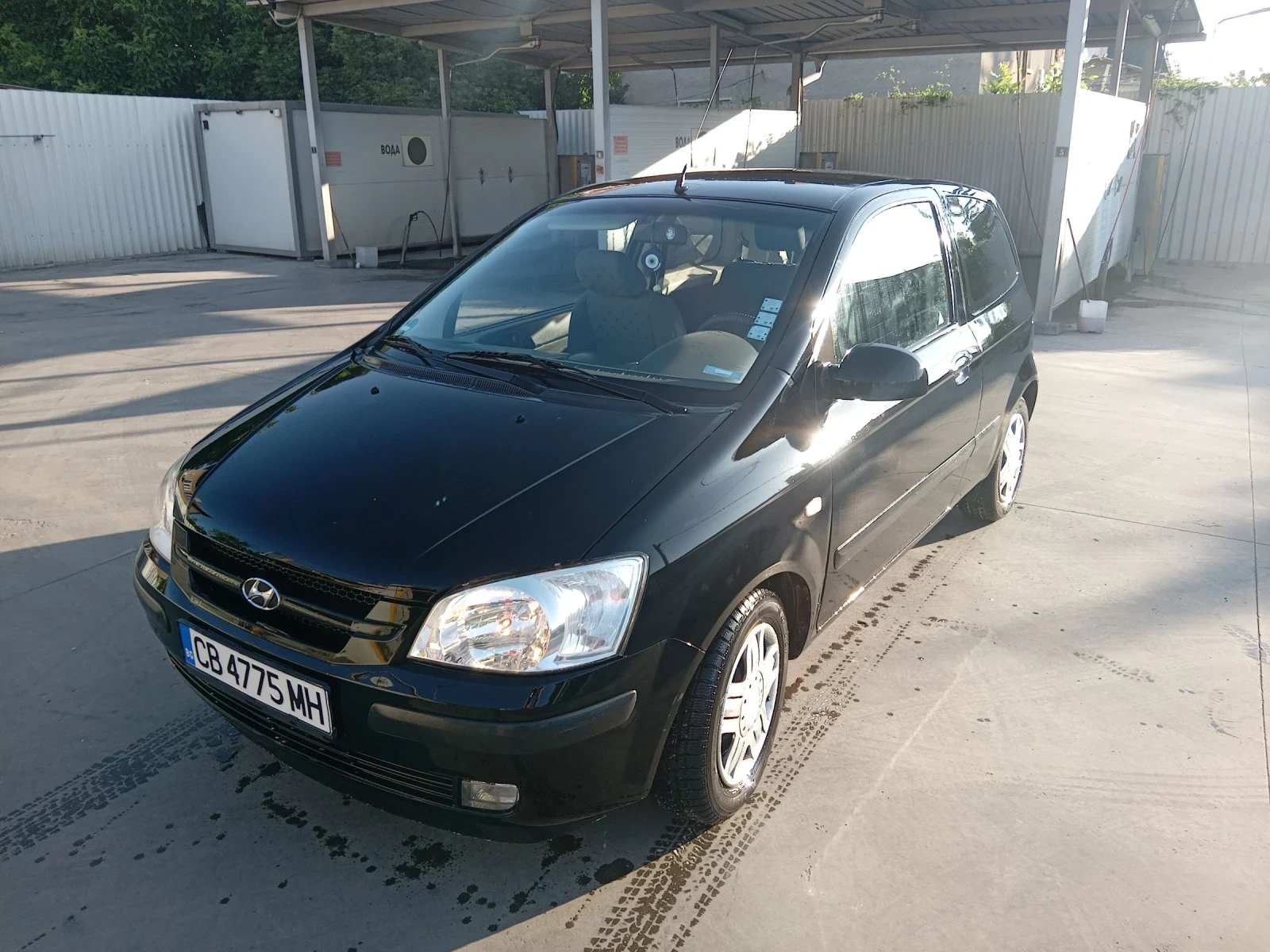 Hyundai Getz | Mobile.bg   2