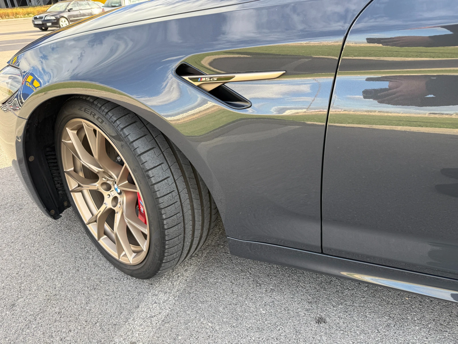 BMW M5 CS | Mobile.bg   3