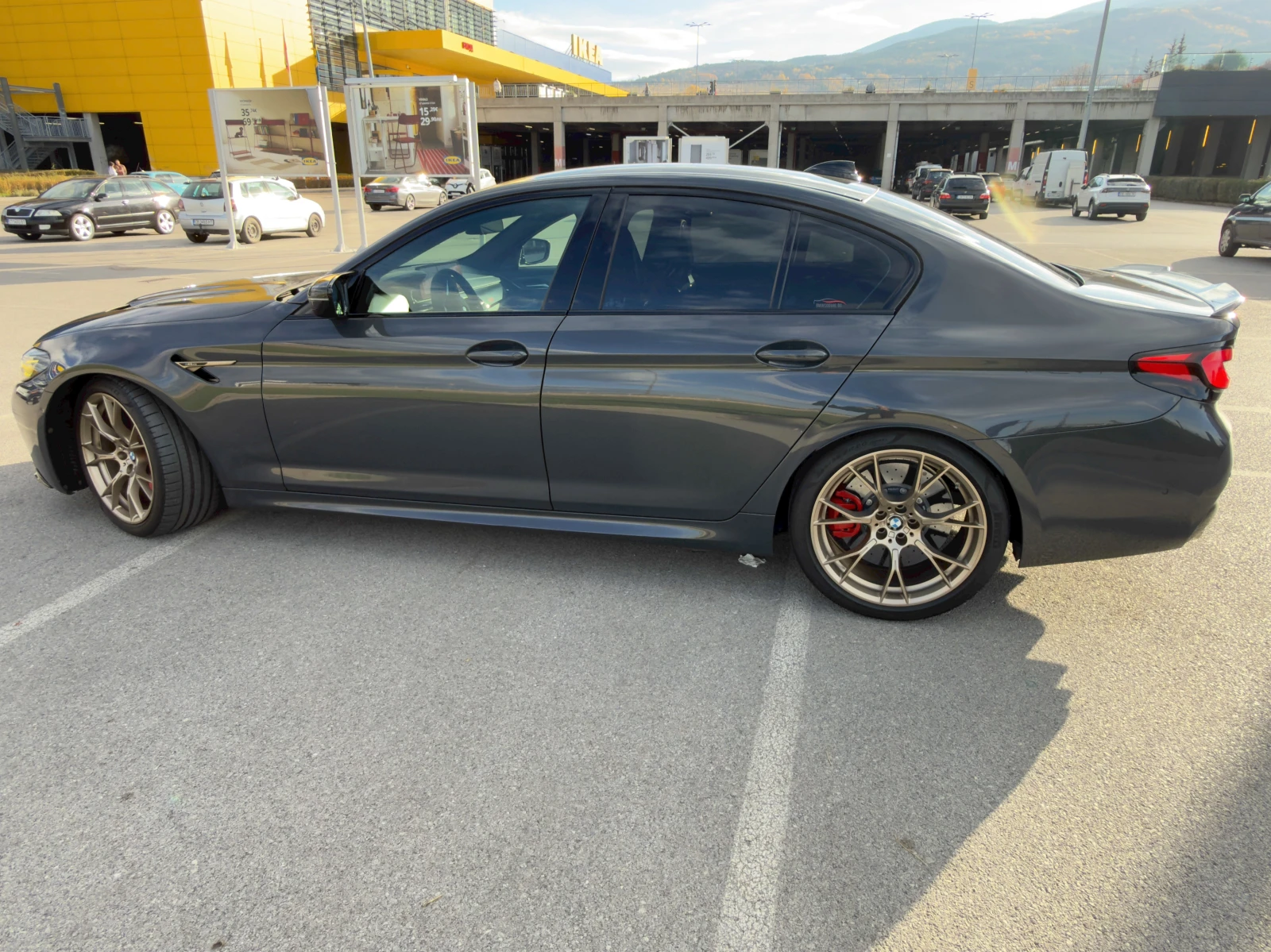 BMW M5 CS | Mobile.bg   4