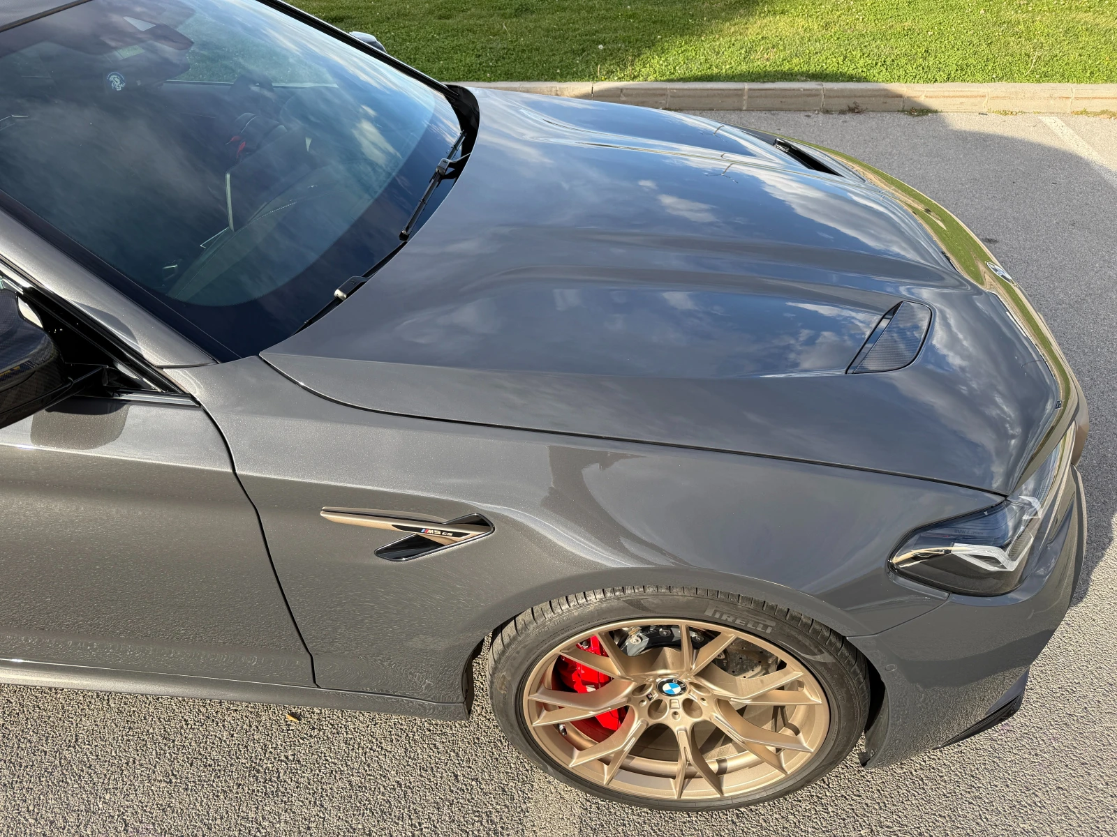 BMW M5 CS | Mobile.bg   16
