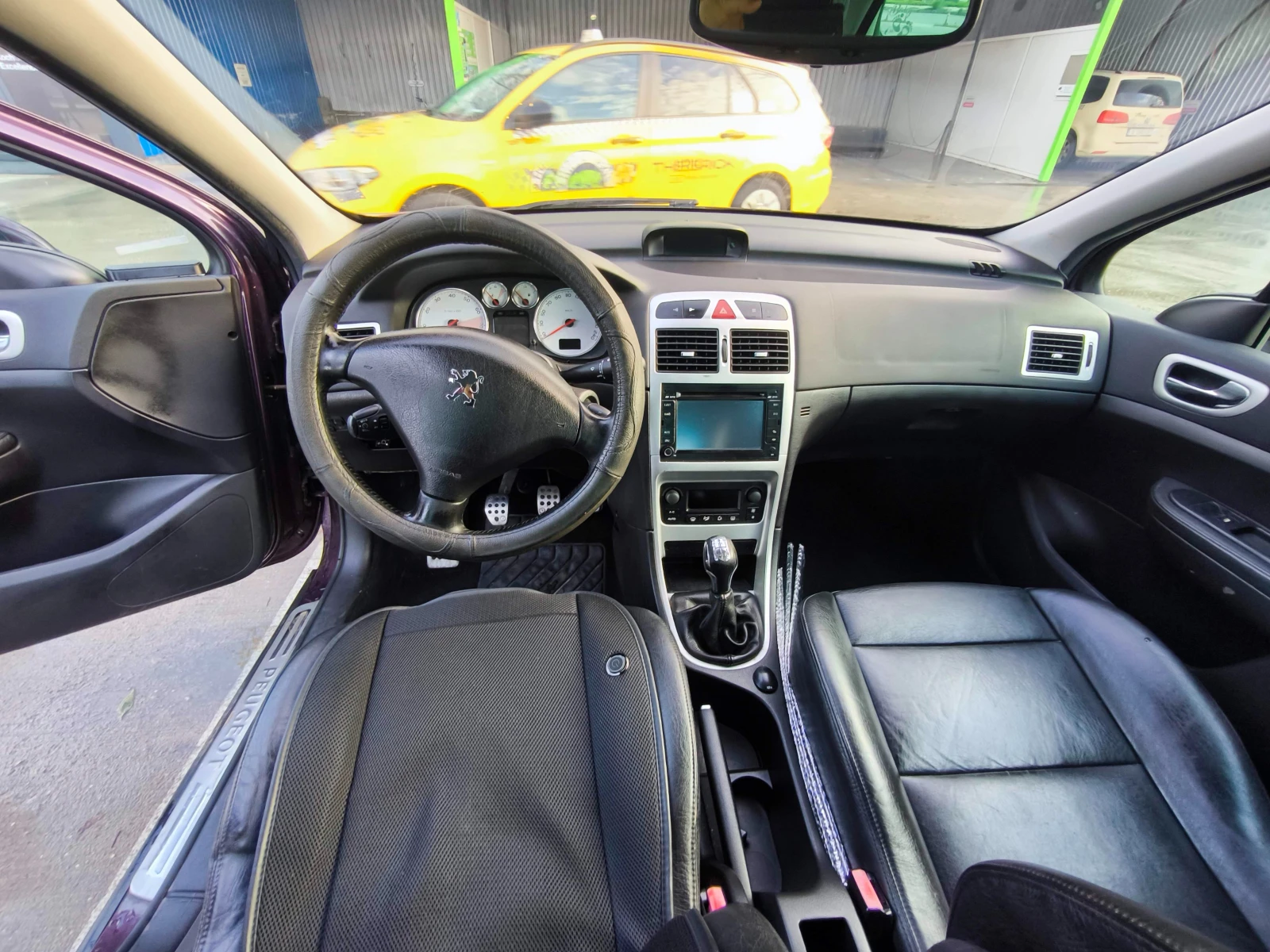 Peugeot 307 SW - изображение 7