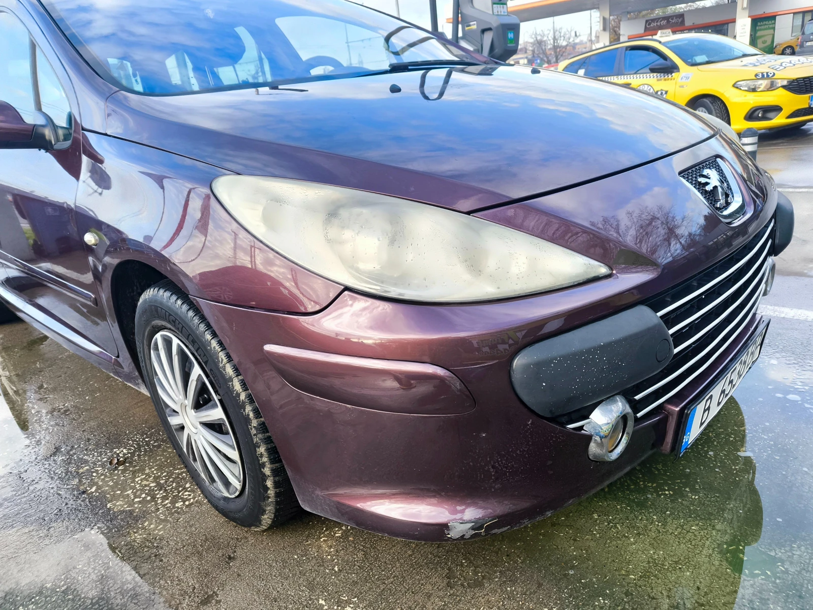 Peugeot 307 SW - изображение 4