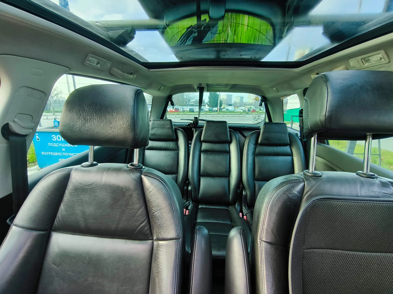 Peugeot 307 SW - изображение 9