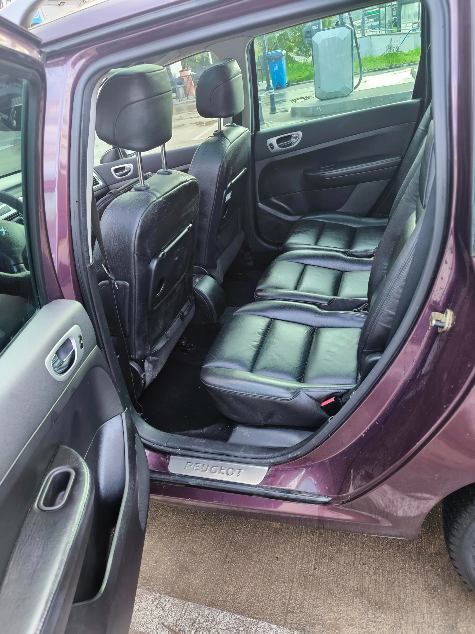 Peugeot 307 SW - изображение 10