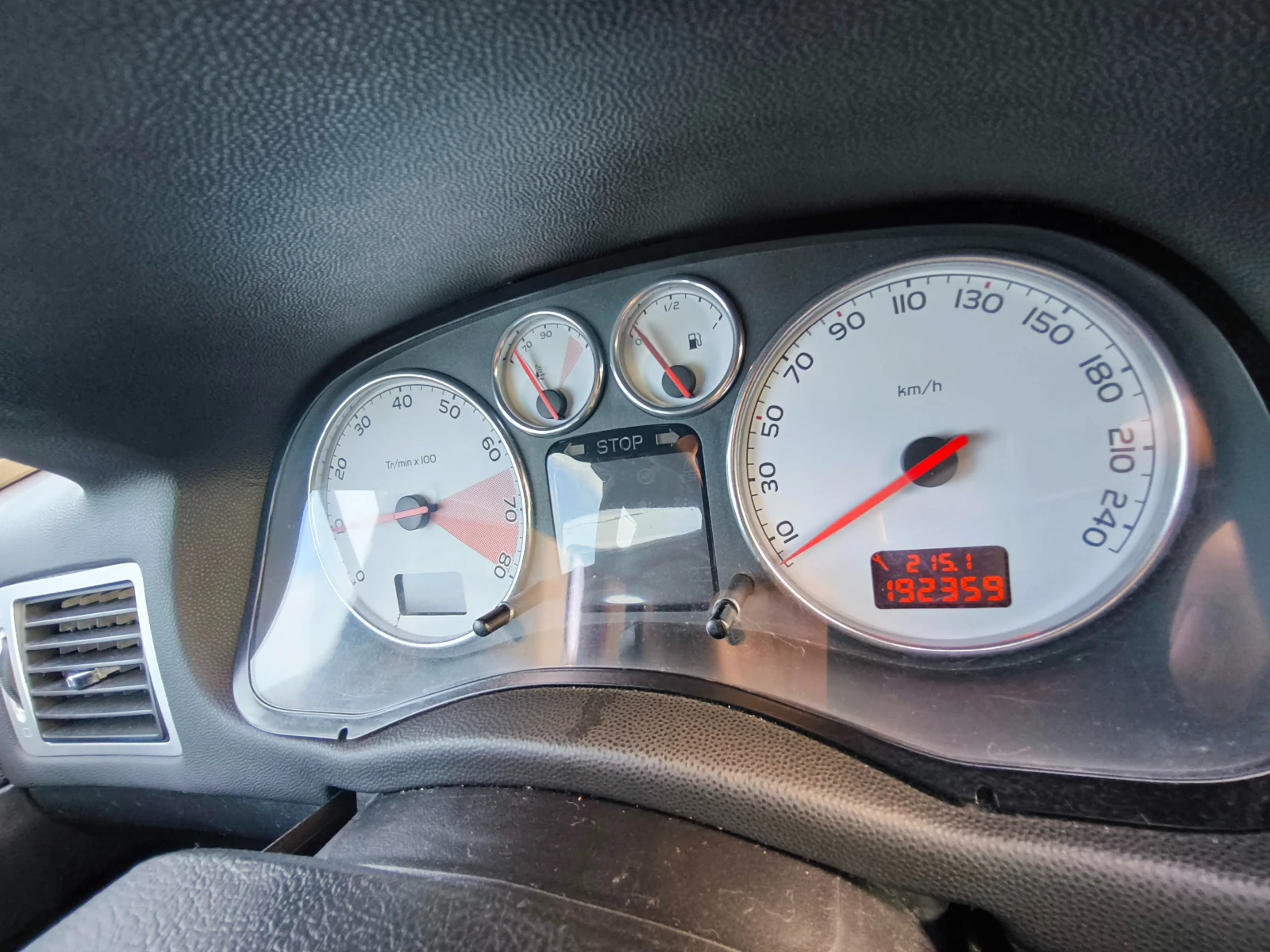 Peugeot 307 SW - изображение 8