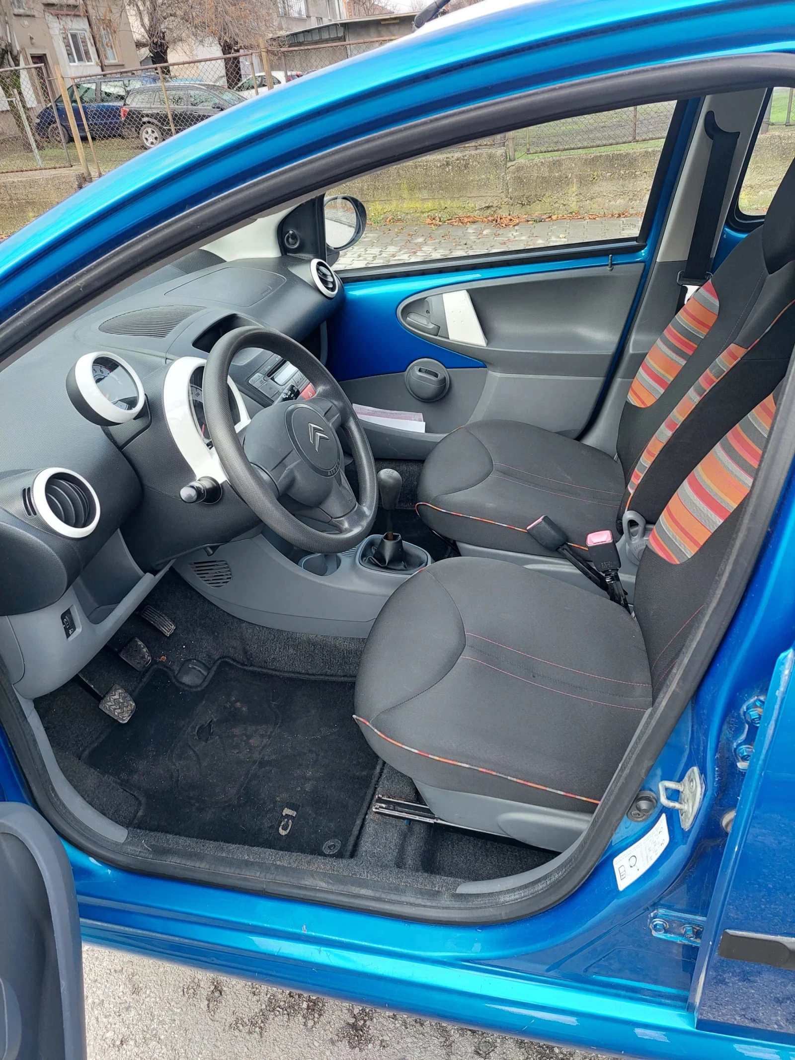 Citroen C1 | Mobile.bg   5