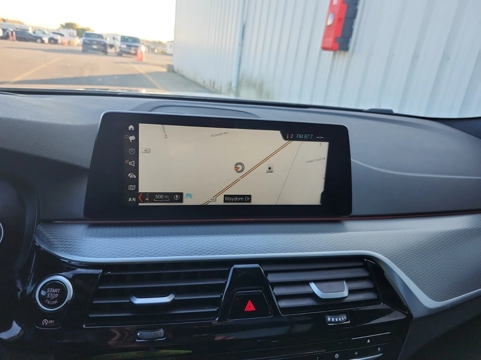 BMW 530 XDRIVE * * CARFAX * *   * *  | Mobile.bg   12