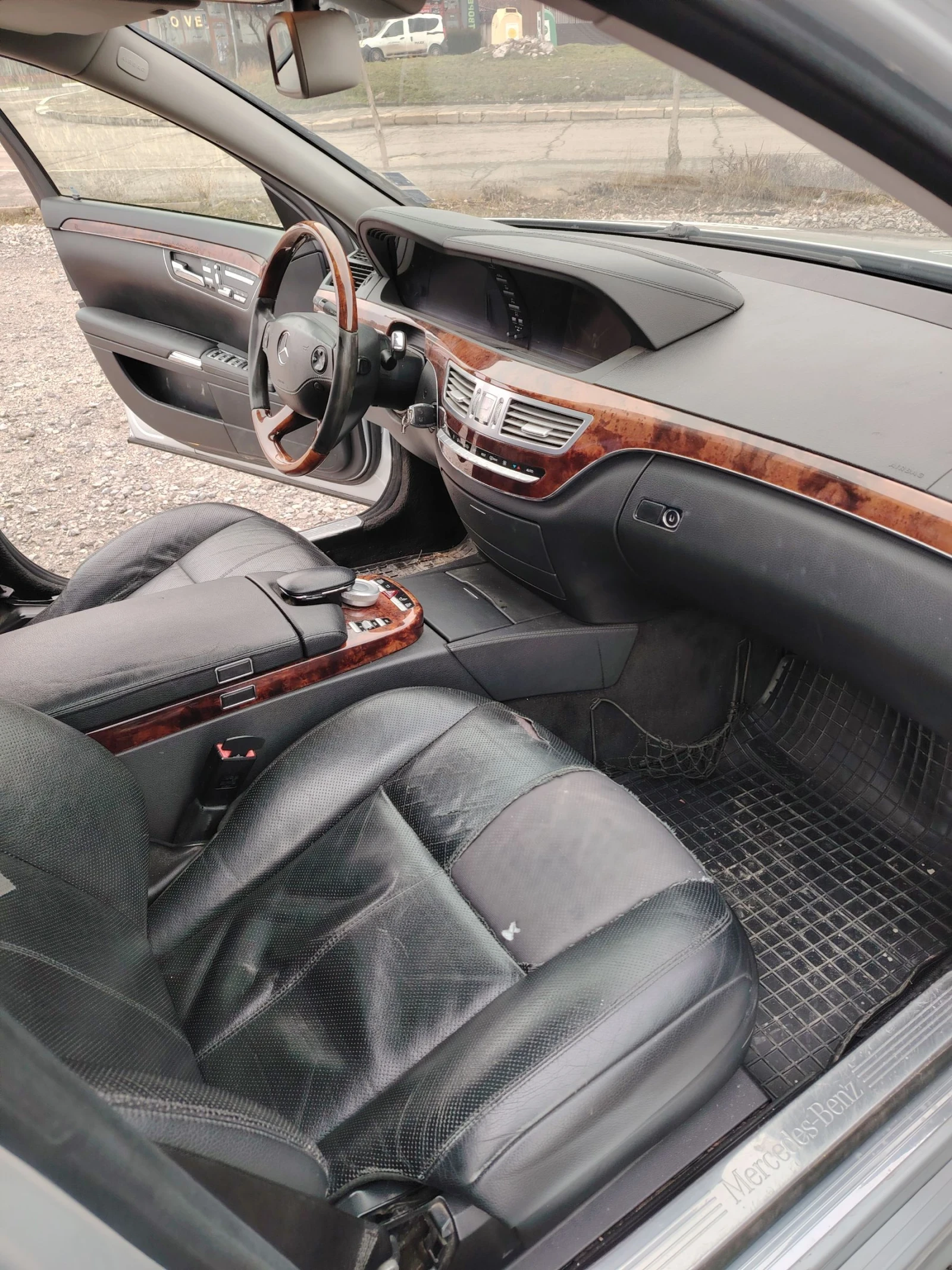 Mercedes-Benz S 420 CDI V8 BI-Turbo LONG - изображение 10