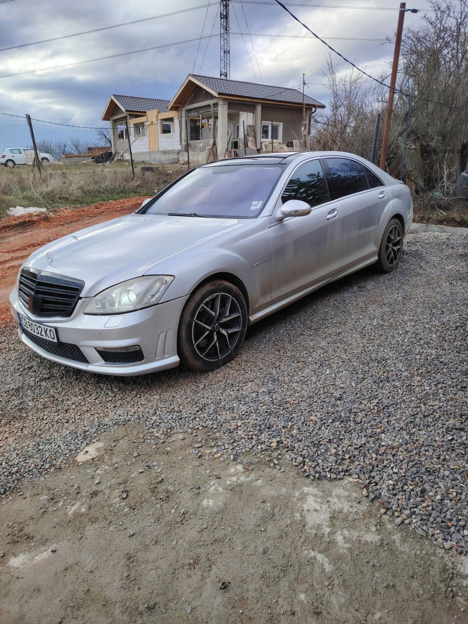 Mercedes-Benz S 420 CDI V8 BI-Turbo LONG - изображение 4