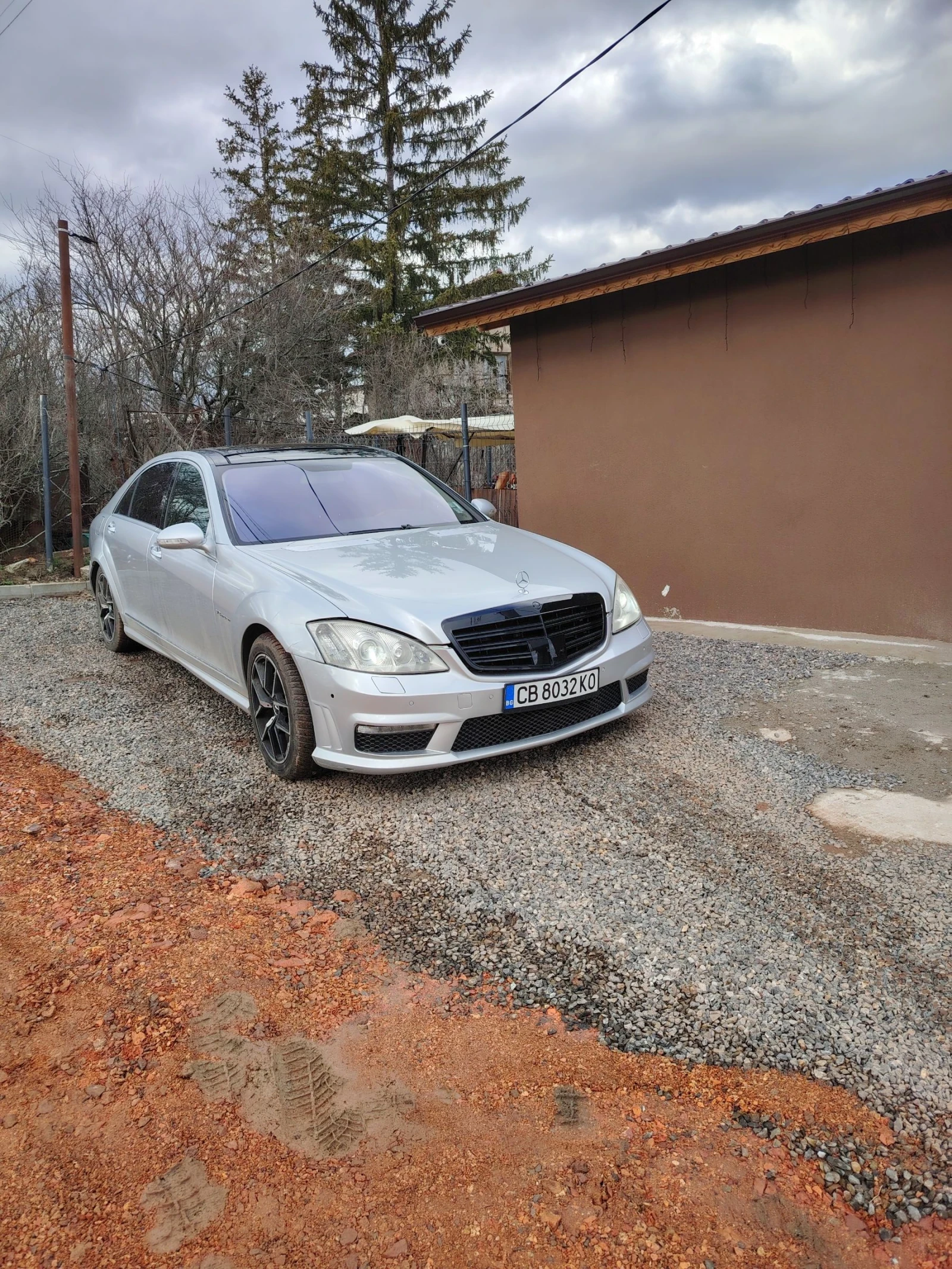 Mercedes-Benz S 420 CDI V8 BI-Turbo LONG - изображение 5
