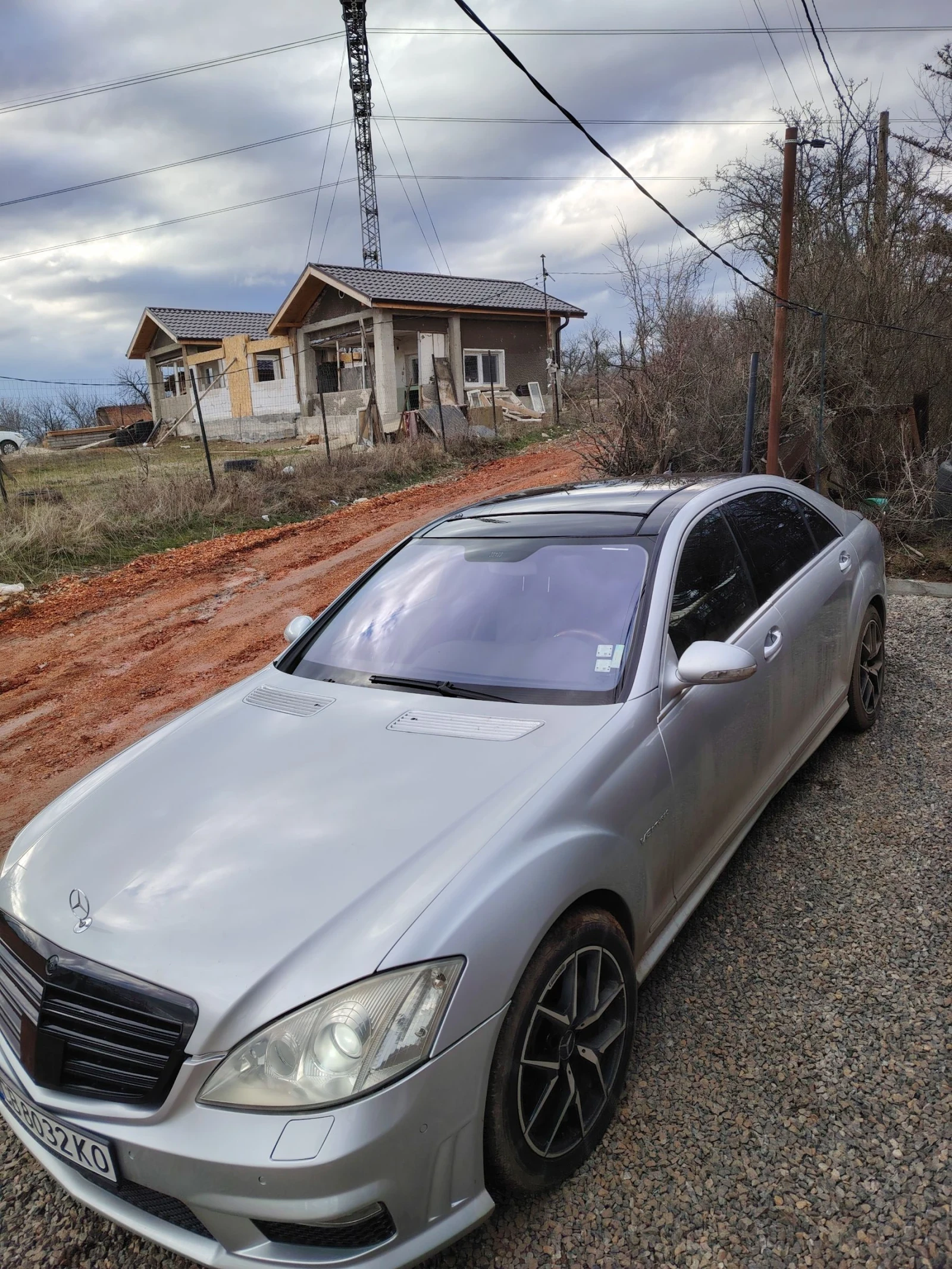 Mercedes-Benz S 420 CDI V8 BI-Turbo LONG - изображение 10