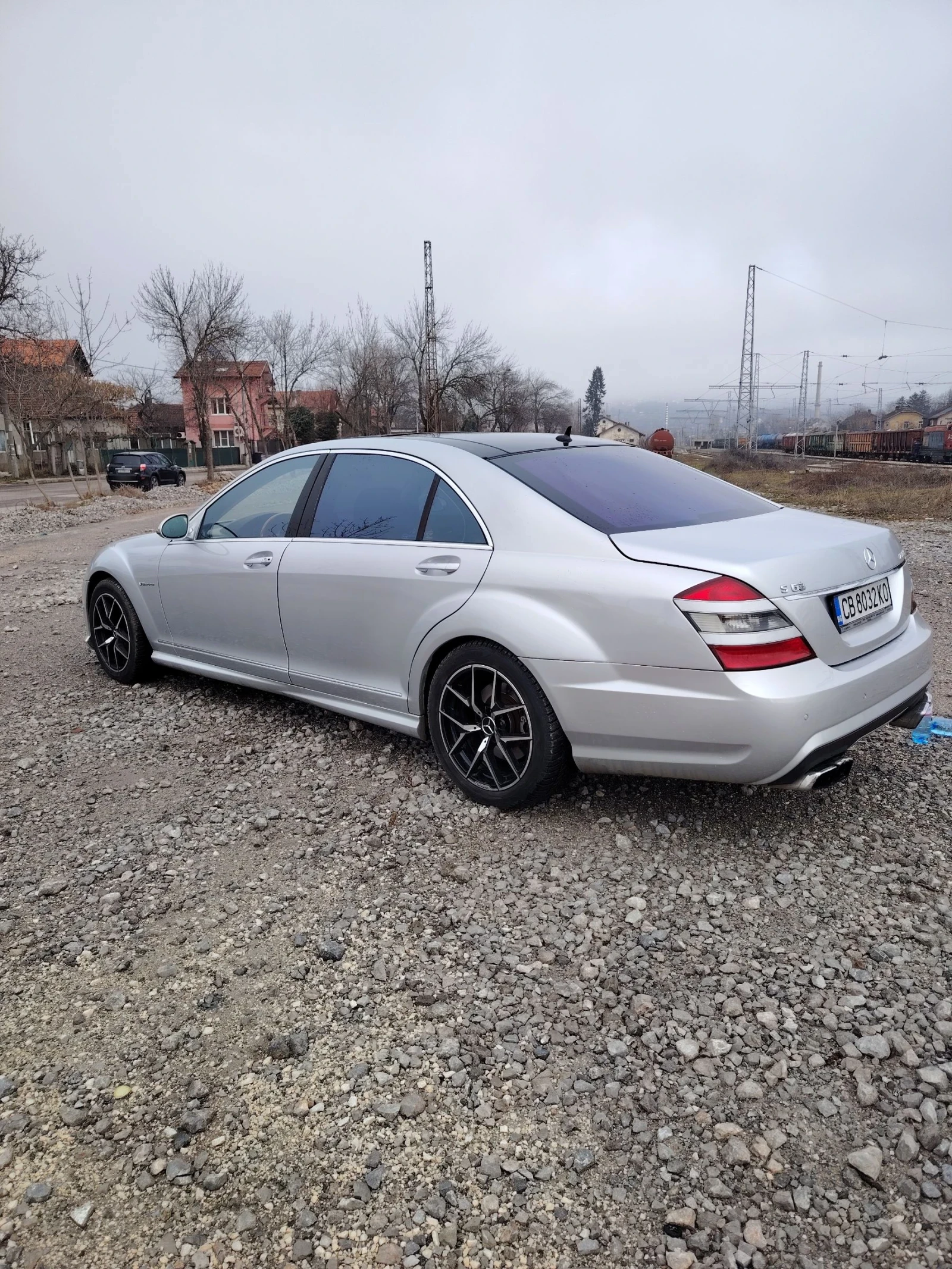 Mercedes-Benz S 420 CDI V8 BI-Turbo LONG - изображение 3