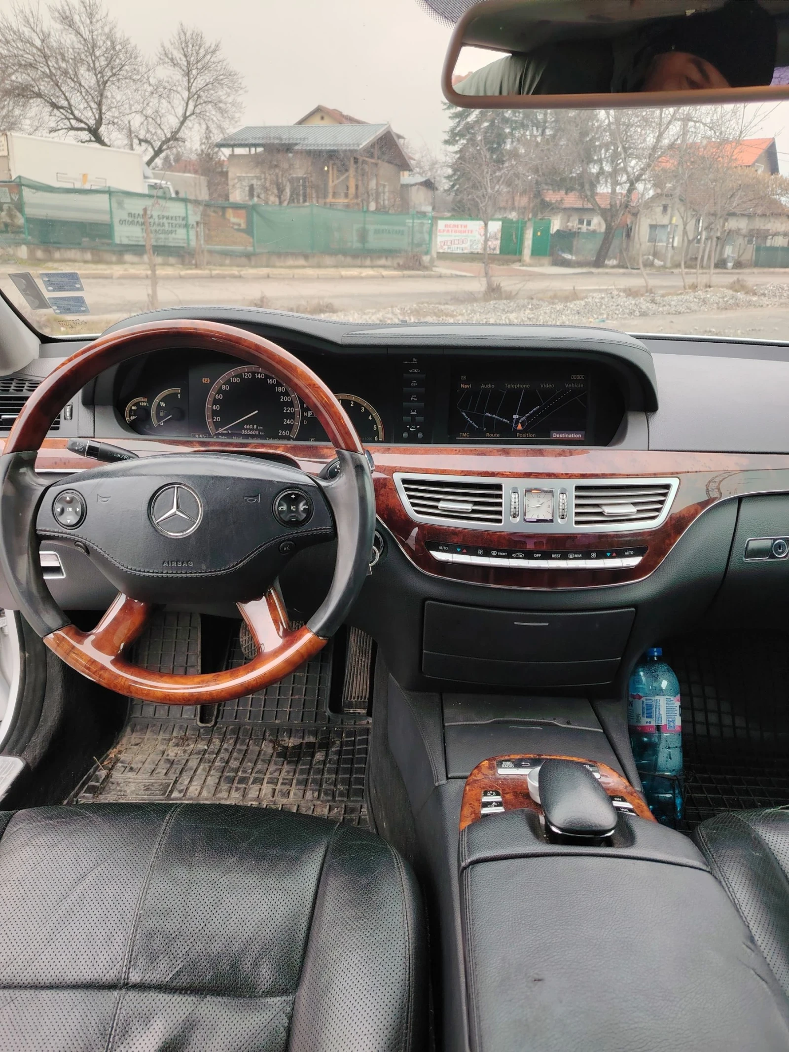 Mercedes-Benz S 420 CDI V8 BI-Turbo LONG - изображение 8