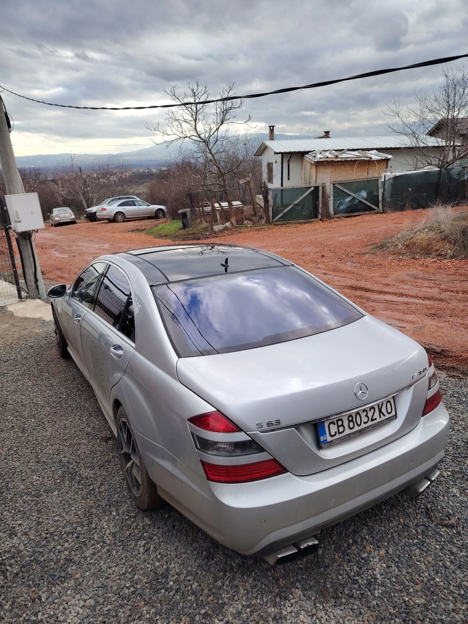Mercedes-Benz S 420 CDI V8 BI-Turbo LONG - изображение 8