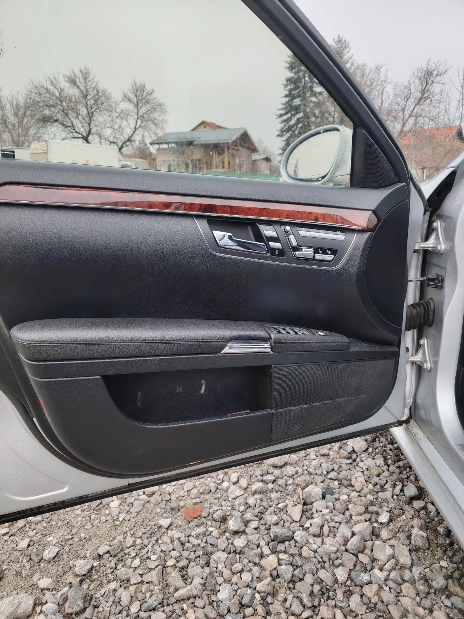 Mercedes-Benz S 420 CDI V8 BI-Turbo LONG - изображение 9