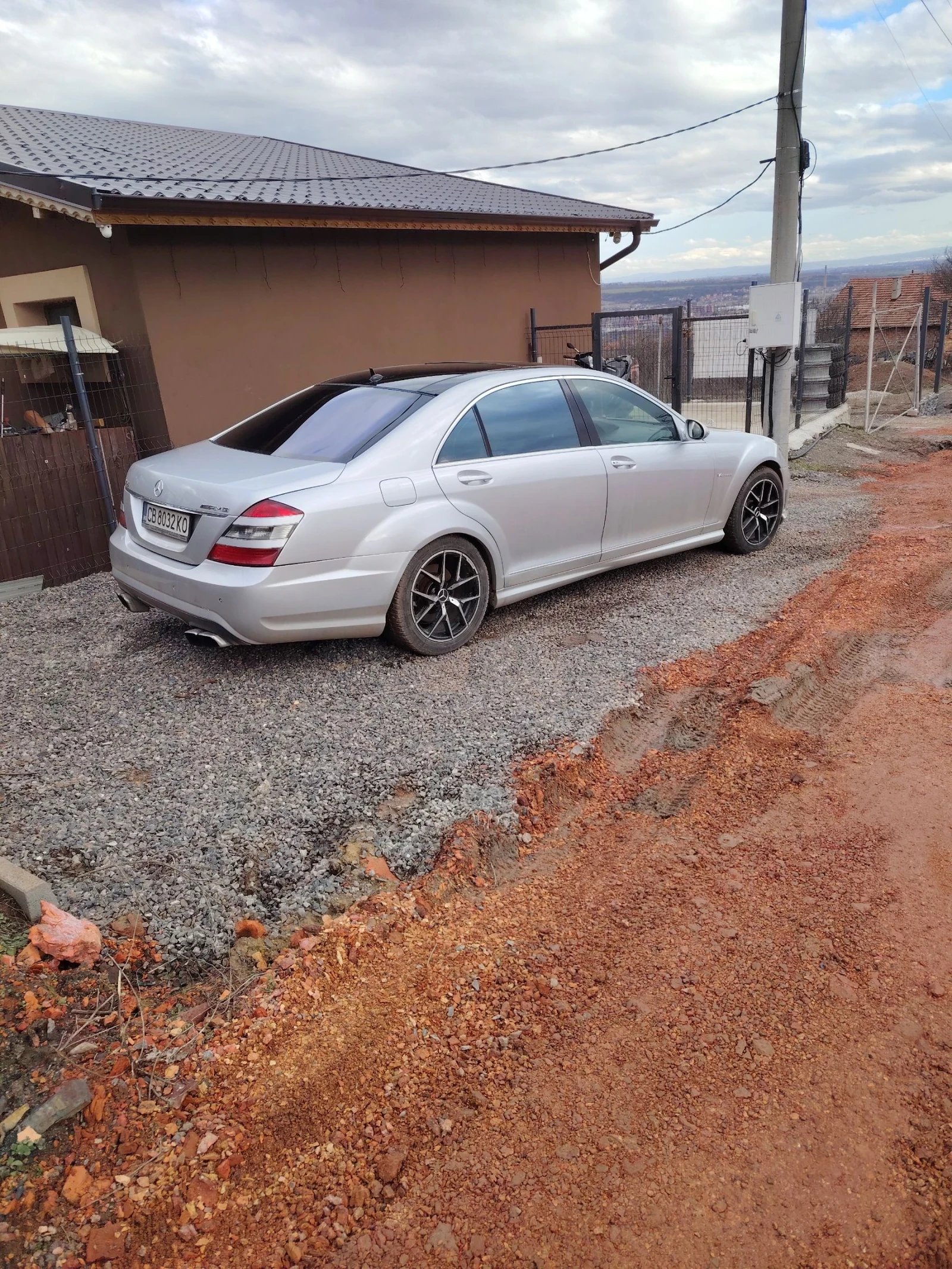 Mercedes-Benz S 420 CDI V8 BI-Turbo LONG - изображение 6