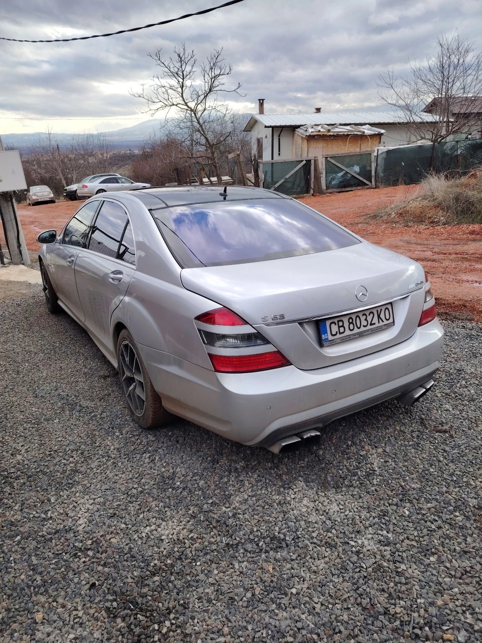 Mercedes-Benz S 420 CDI V8 BI-Turbo LONG - изображение 9