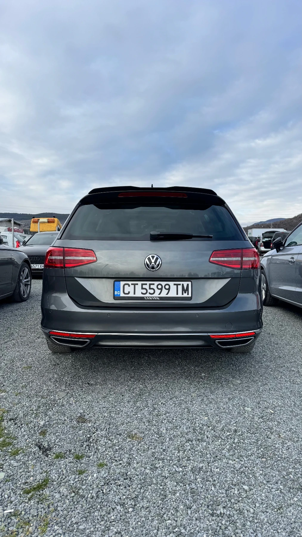VW Passat B8 2.0BiTDI 4motion , снимка 13 - Автомобили и джипове - 53628685