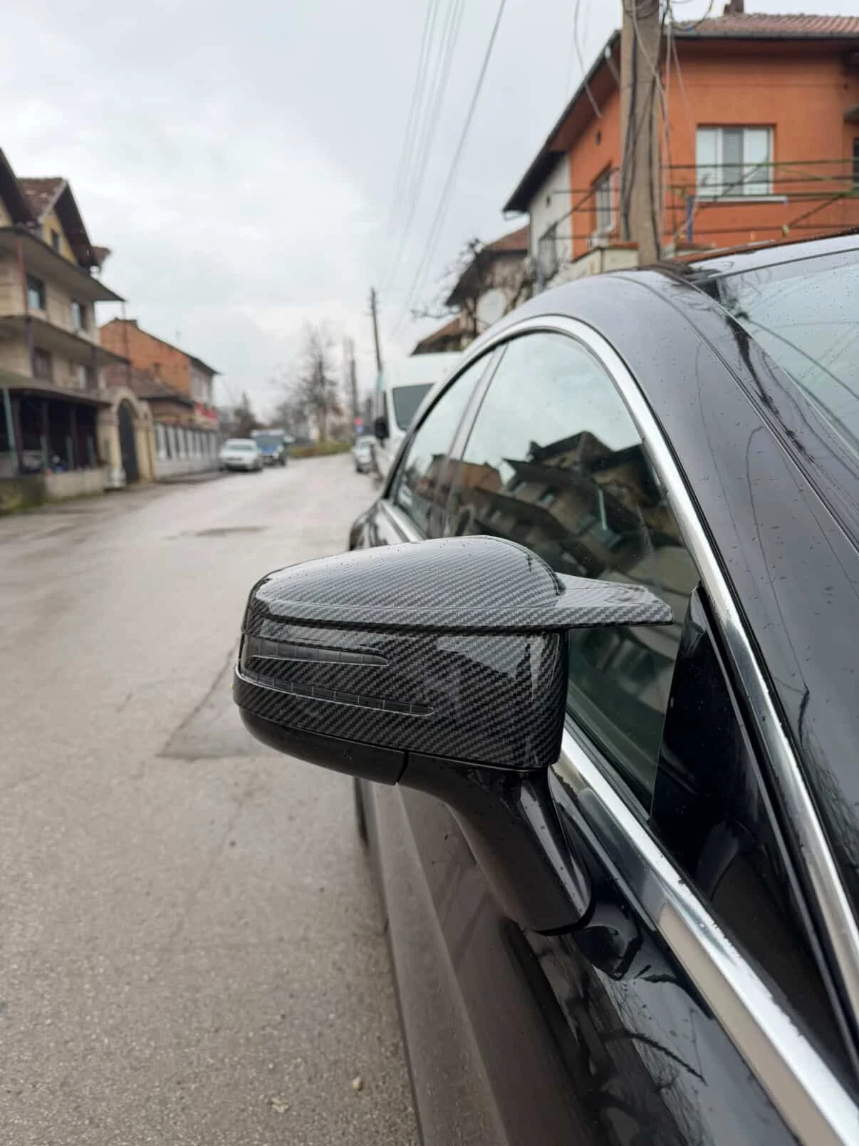 Mercedes-Benz CLS 350 BlueEFFICIENCY Carbon X PIPE POP CORN - изображение 8