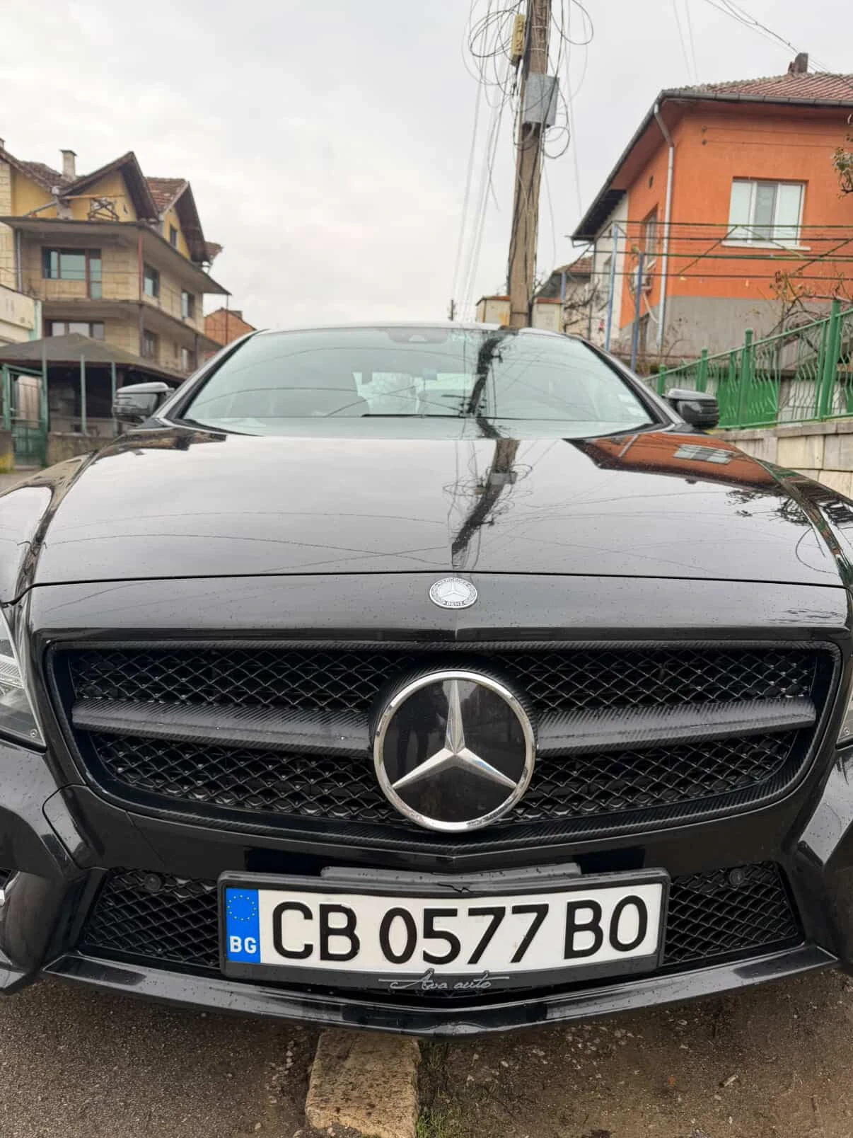 Mercedes-Benz CLS 350 BlueEFFICIENCY Carbon X PIPE POP CORN - изображение 10